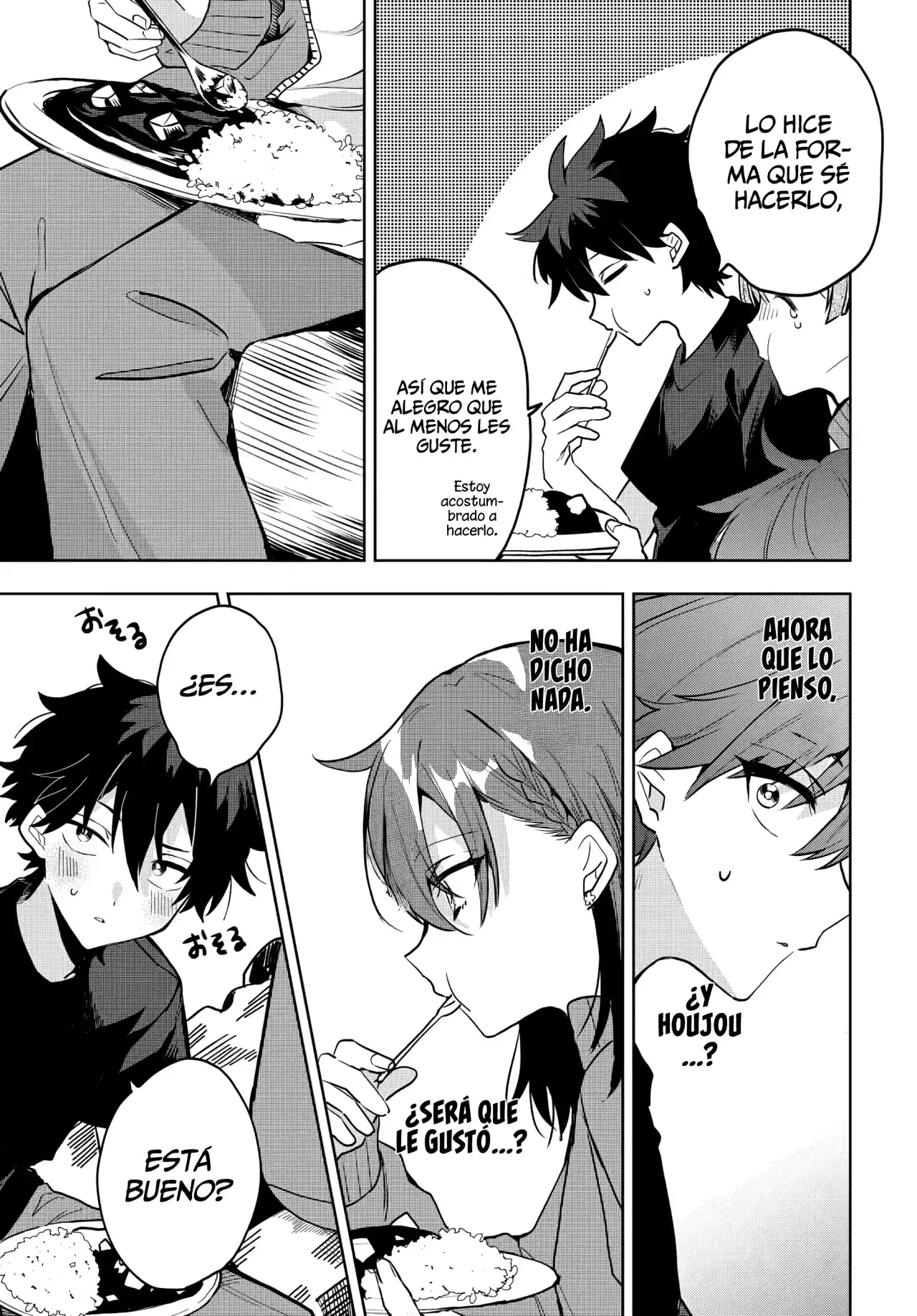 Página 18 — Capítulo 5 de Osoraku Kanojo wa Ore no Aniki wo Neratteru
