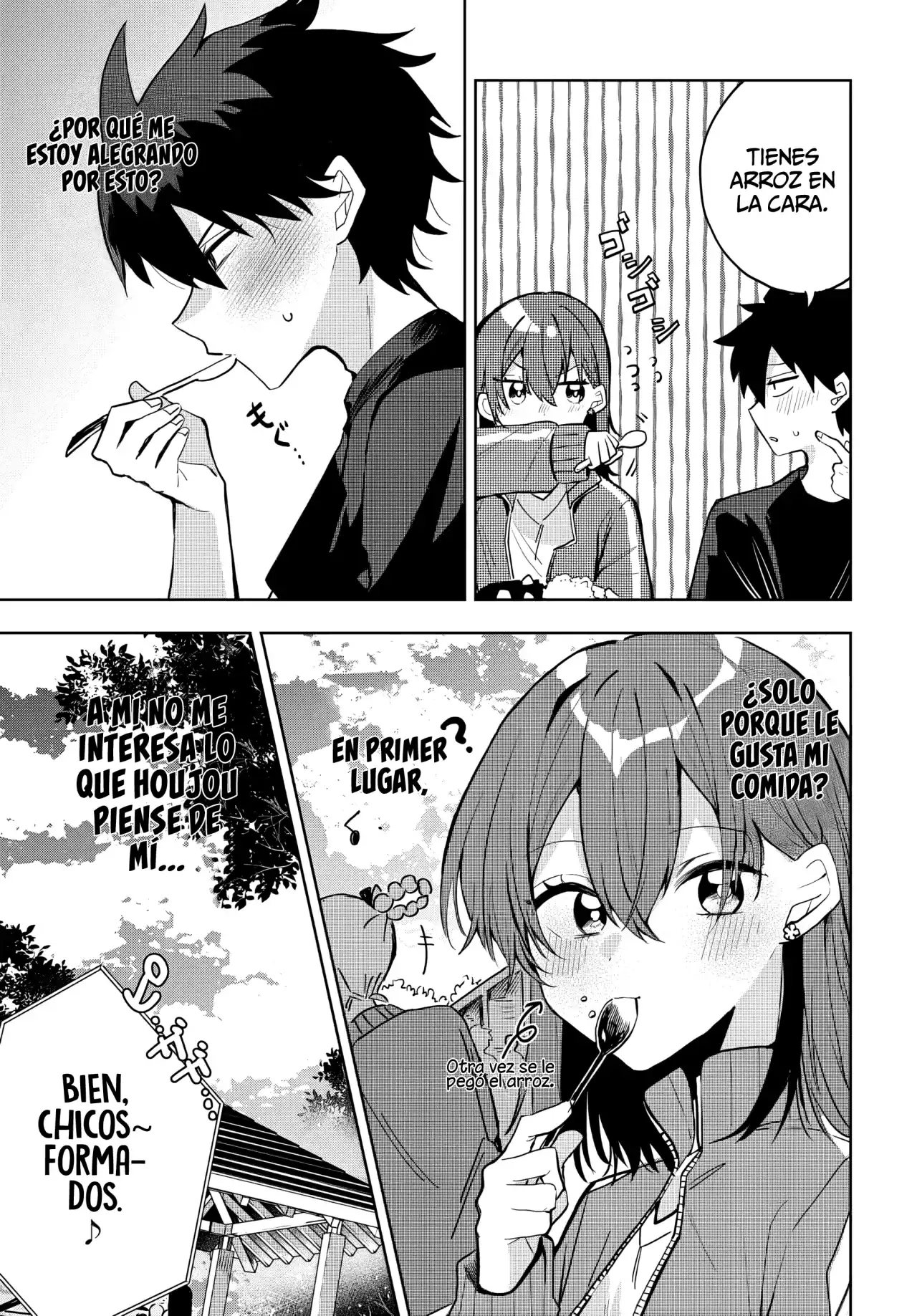 Página 20 — Capítulo 5 de Osoraku Kanojo wa Ore no Aniki wo Neratteru