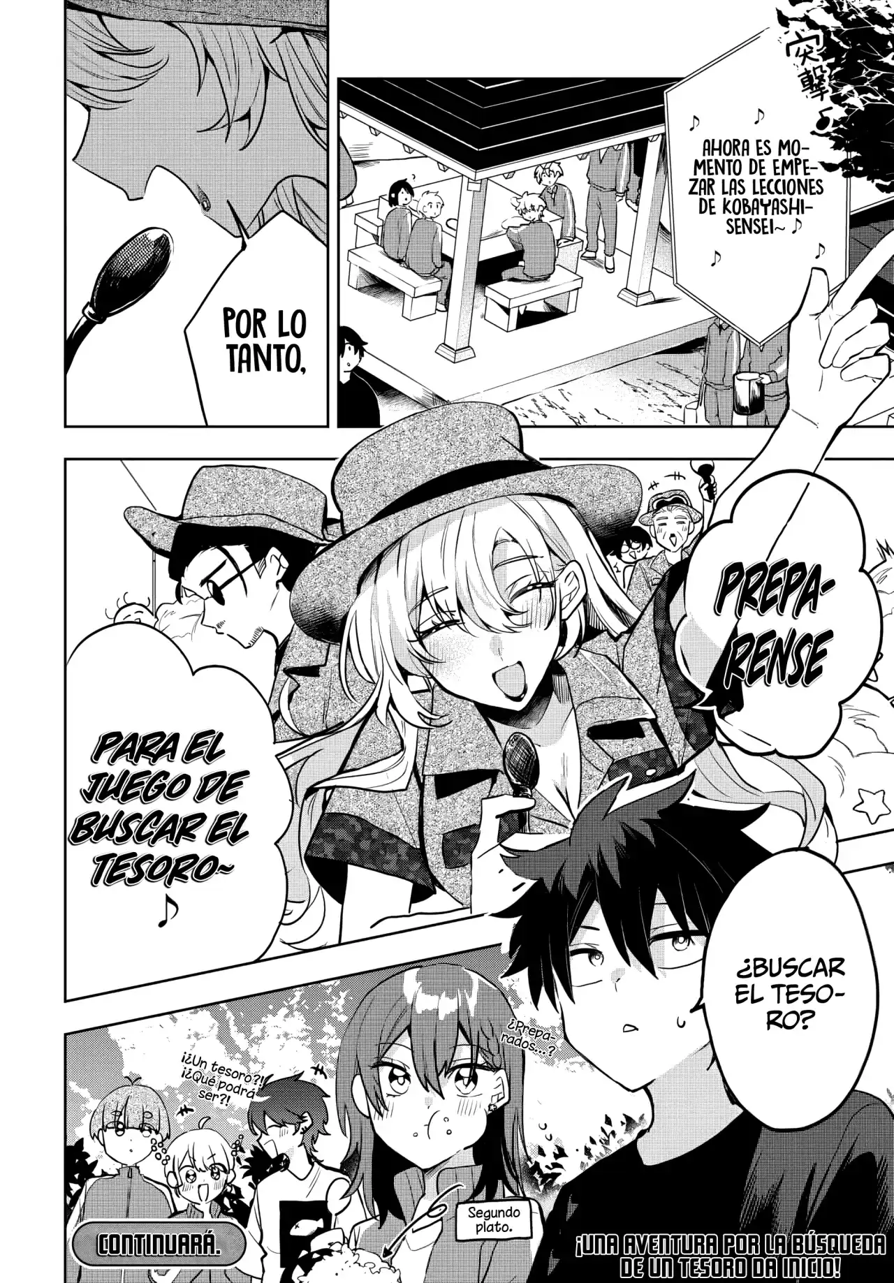 Página 21 — Capítulo 5 de Osoraku Kanojo wa Ore no Aniki wo Neratteru