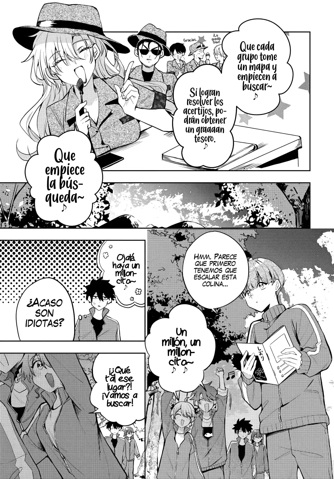 Página 5 — Capítulo 6 de Osoraku Kanojo wa Ore no Aniki wo Neratteru