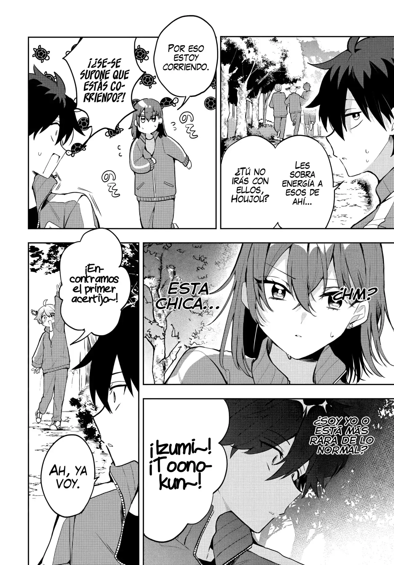 Página 6 — Capítulo 6 de Osoraku Kanojo wa Ore no Aniki wo Neratteru