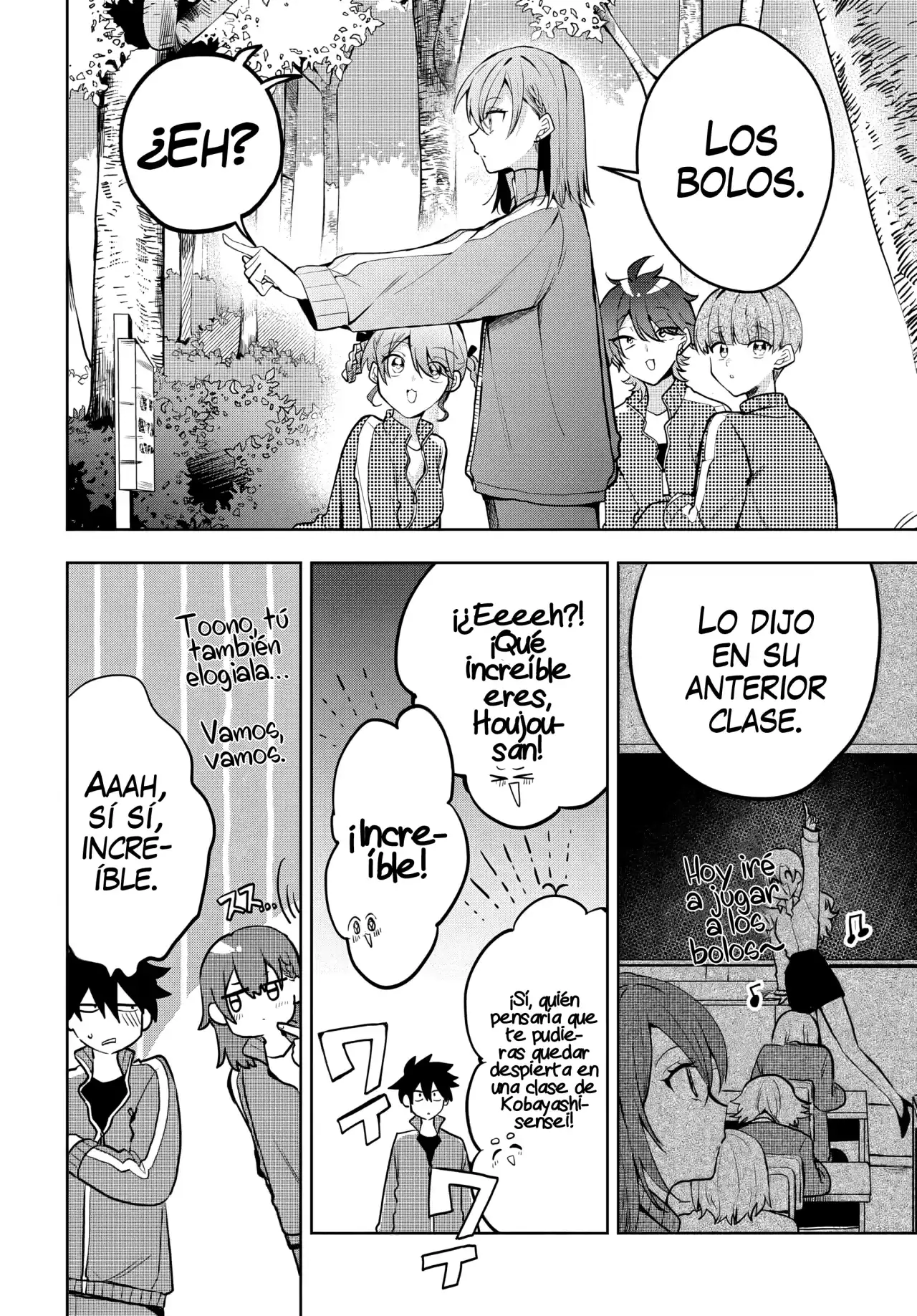 Página 8 — Capítulo 6 de Osoraku Kanojo wa Ore no Aniki wo Neratteru