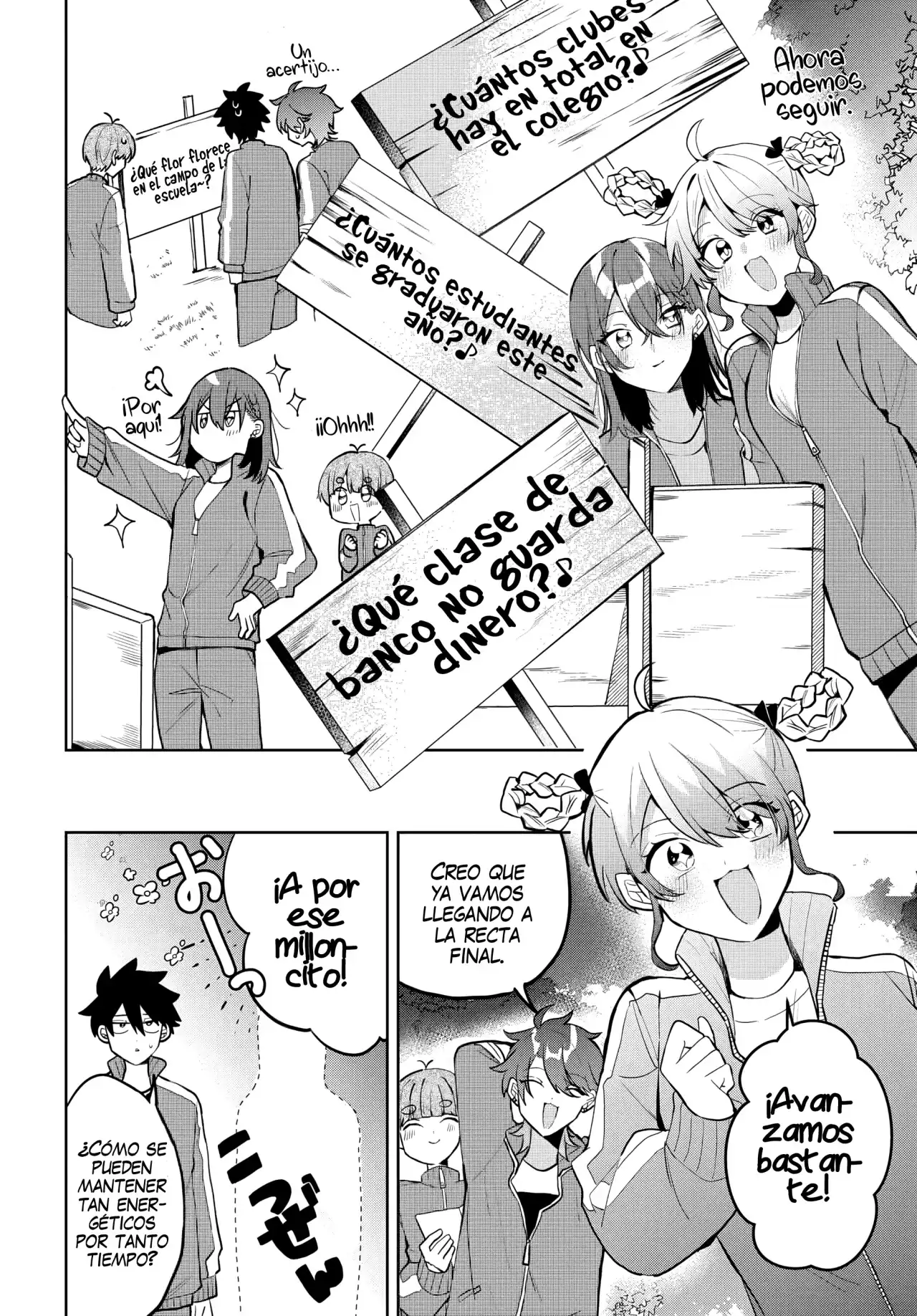 Página 10 — Capítulo 6 de Osoraku Kanojo wa Ore no Aniki wo Neratteru