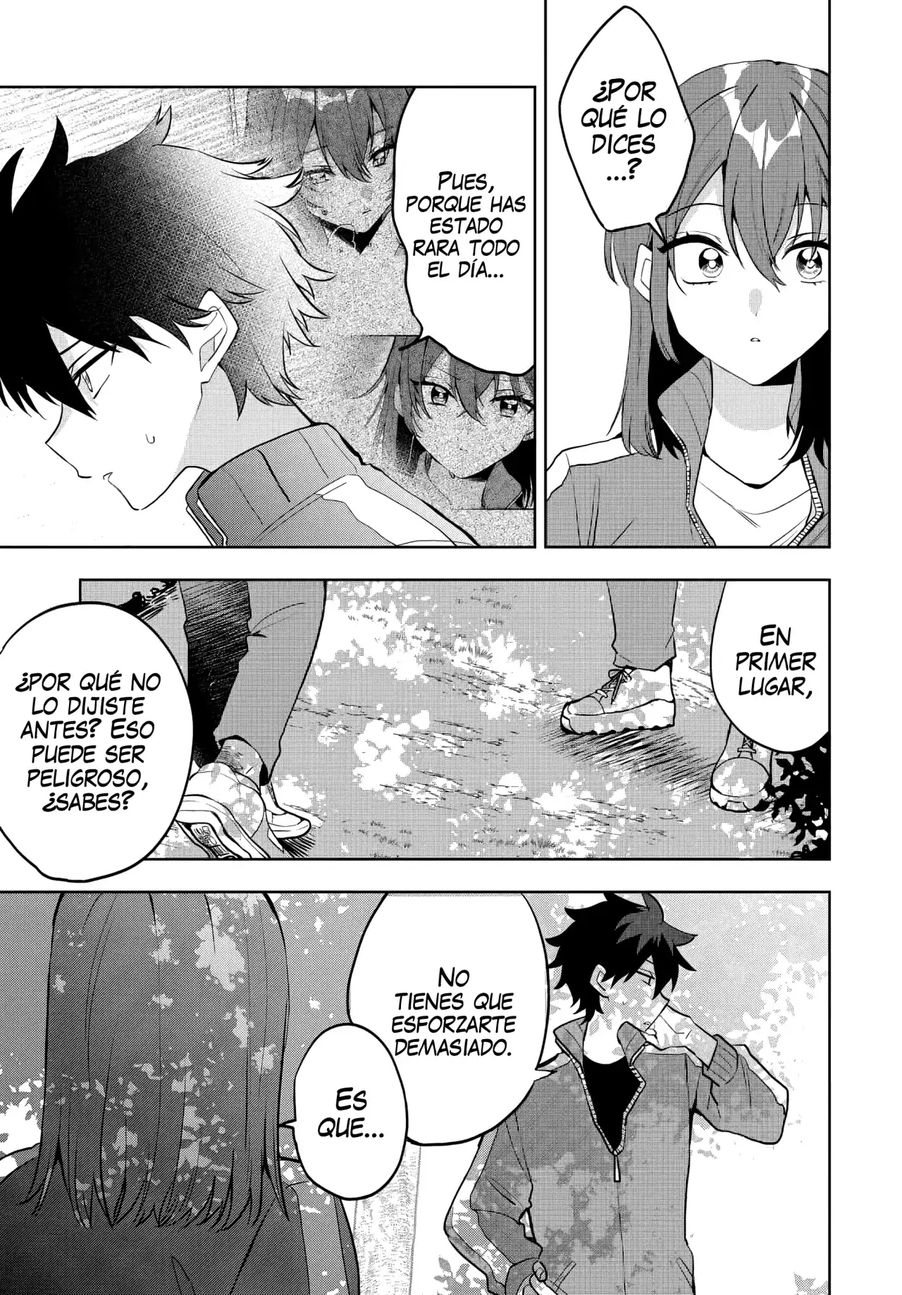 Página 15 — Capítulo 6 de Osoraku Kanojo wa Ore no Aniki wo Neratteru