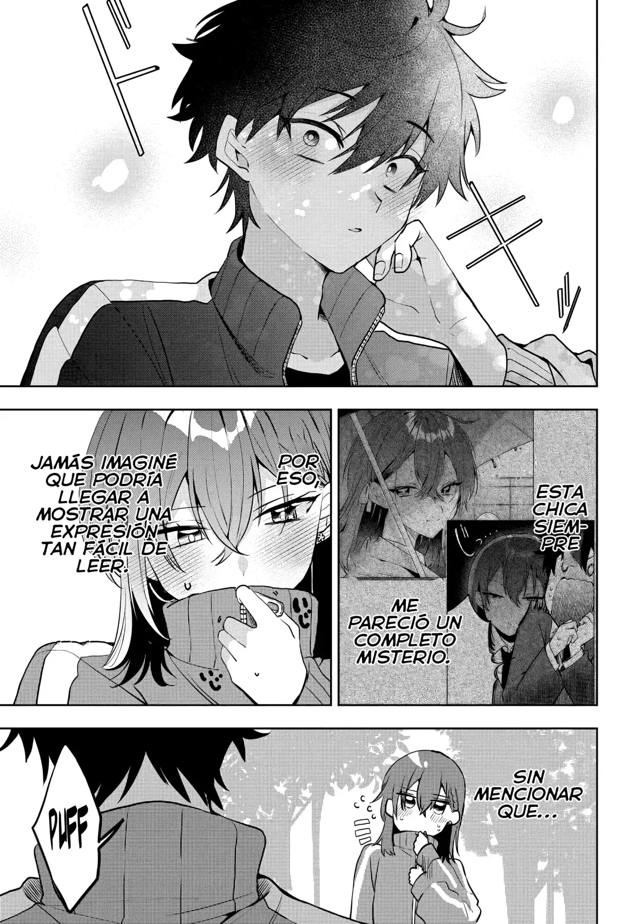 Página 17 — Capítulo 6 de Osoraku Kanojo wa Ore no Aniki wo Neratteru