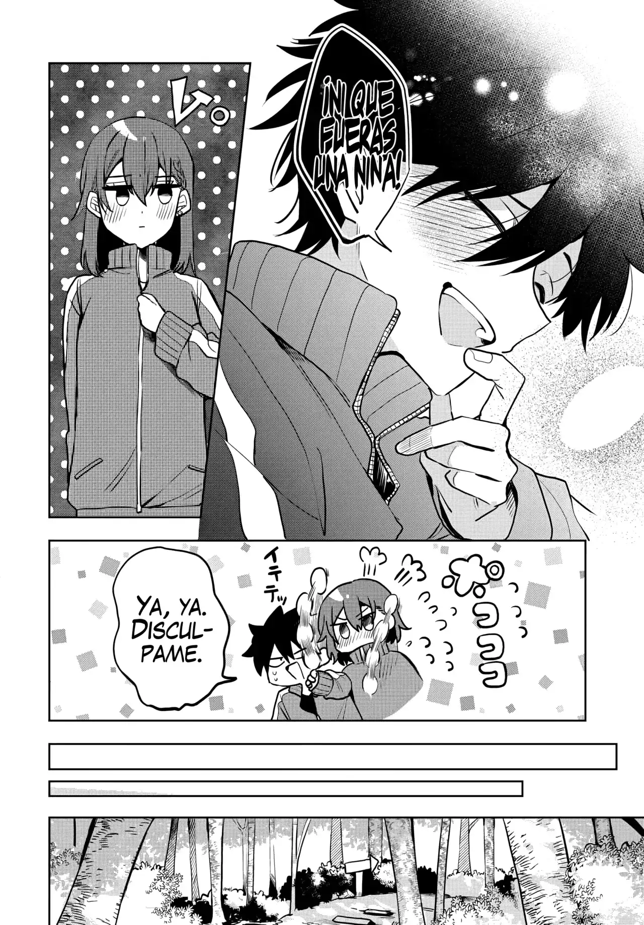 Página 18 — Capítulo 6 de Osoraku Kanojo wa Ore no Aniki wo Neratteru