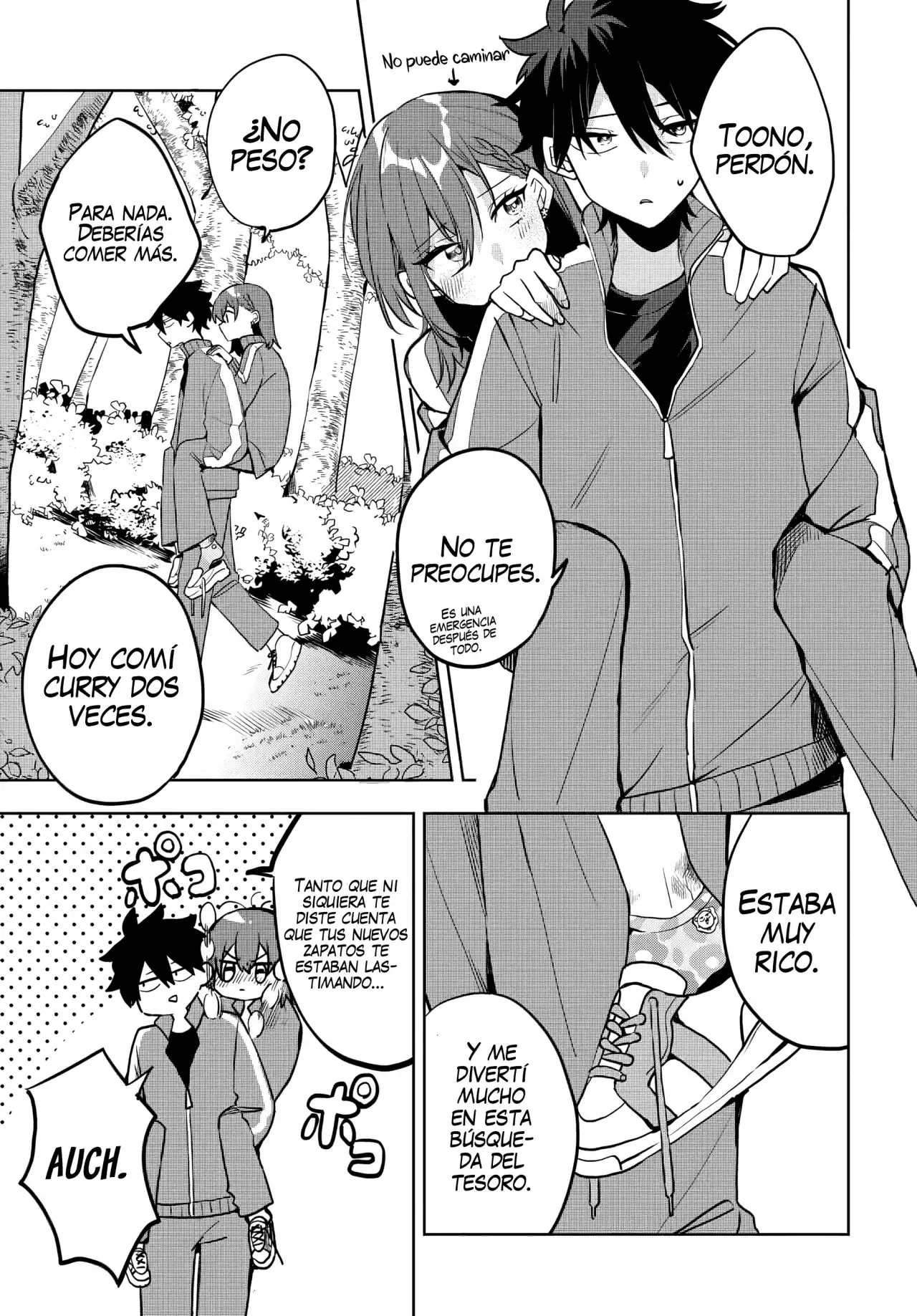 Página 19 — Capítulo 6 de Osoraku Kanojo wa Ore no Aniki wo Neratteru