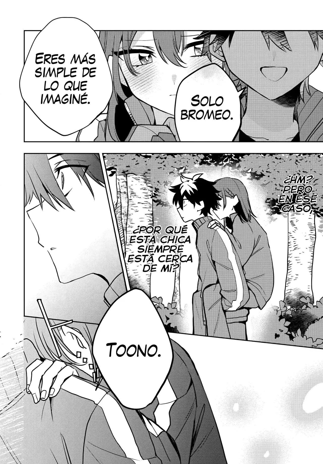 Página 20 — Capítulo 6 de Osoraku Kanojo wa Ore no Aniki wo Neratteru