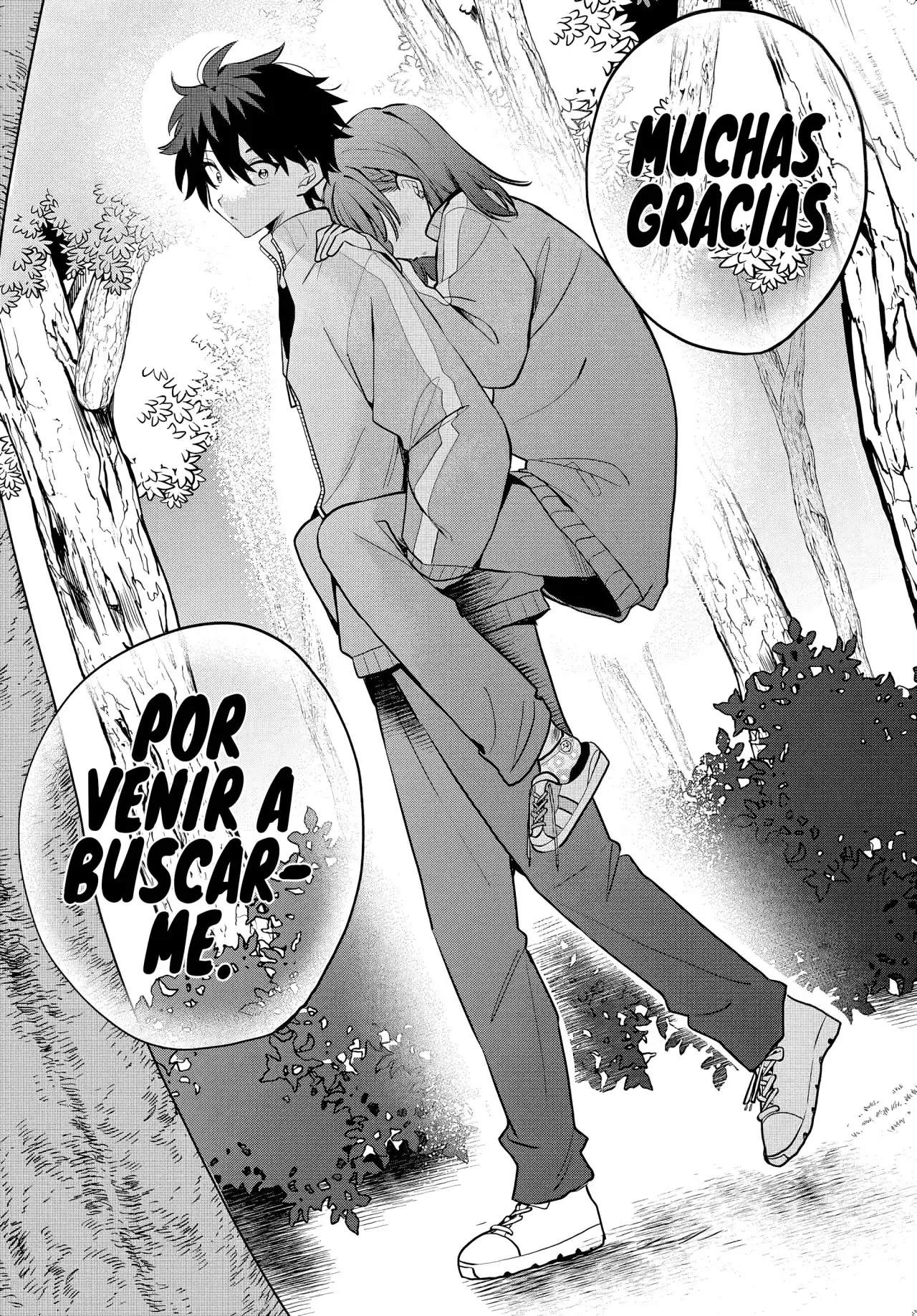 Página 21 — Capítulo 6 de Osoraku Kanojo wa Ore no Aniki wo Neratteru