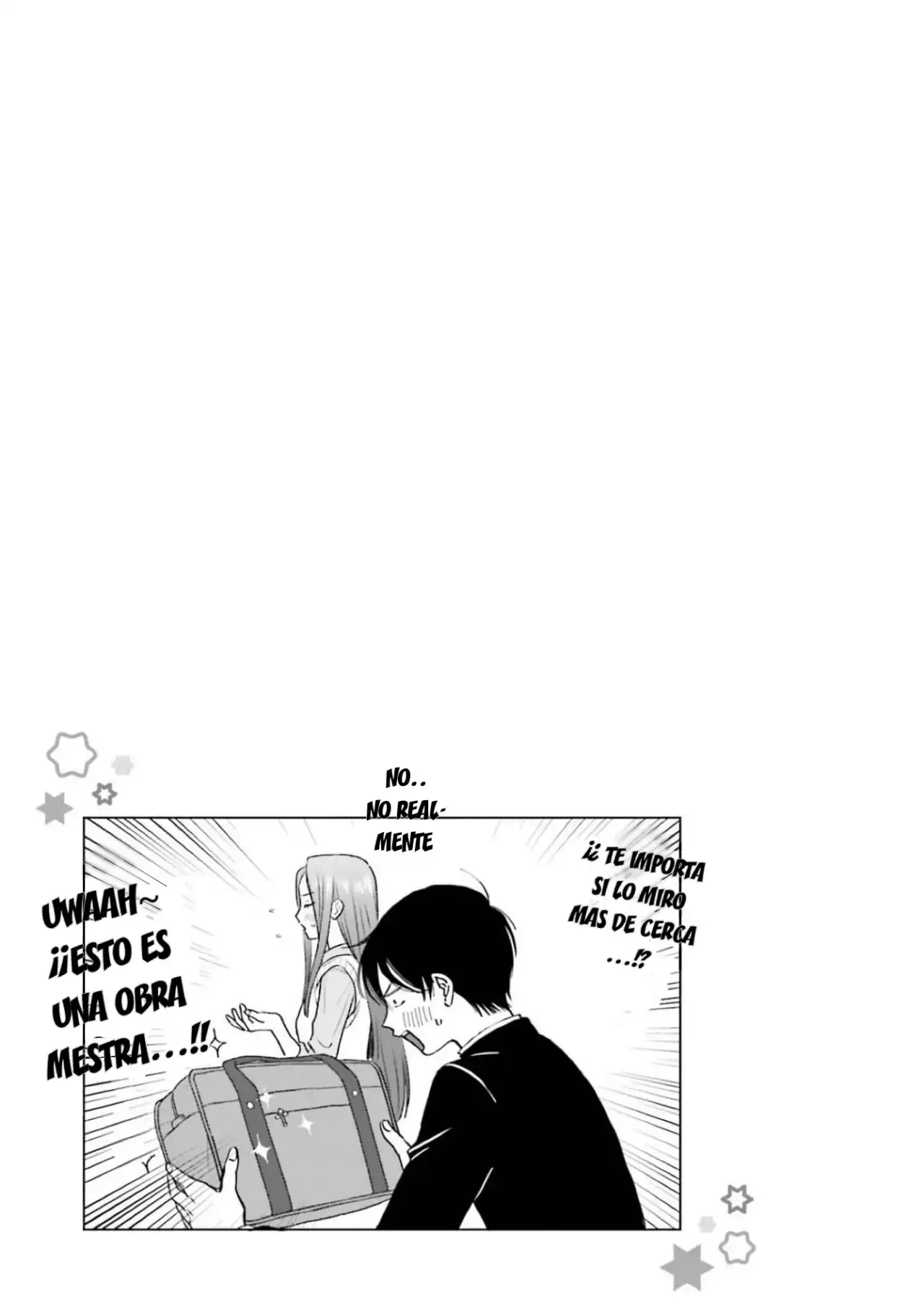Página 6 — Otaku ni Yasashii Gyaru wa Inai!? Capítulo 5