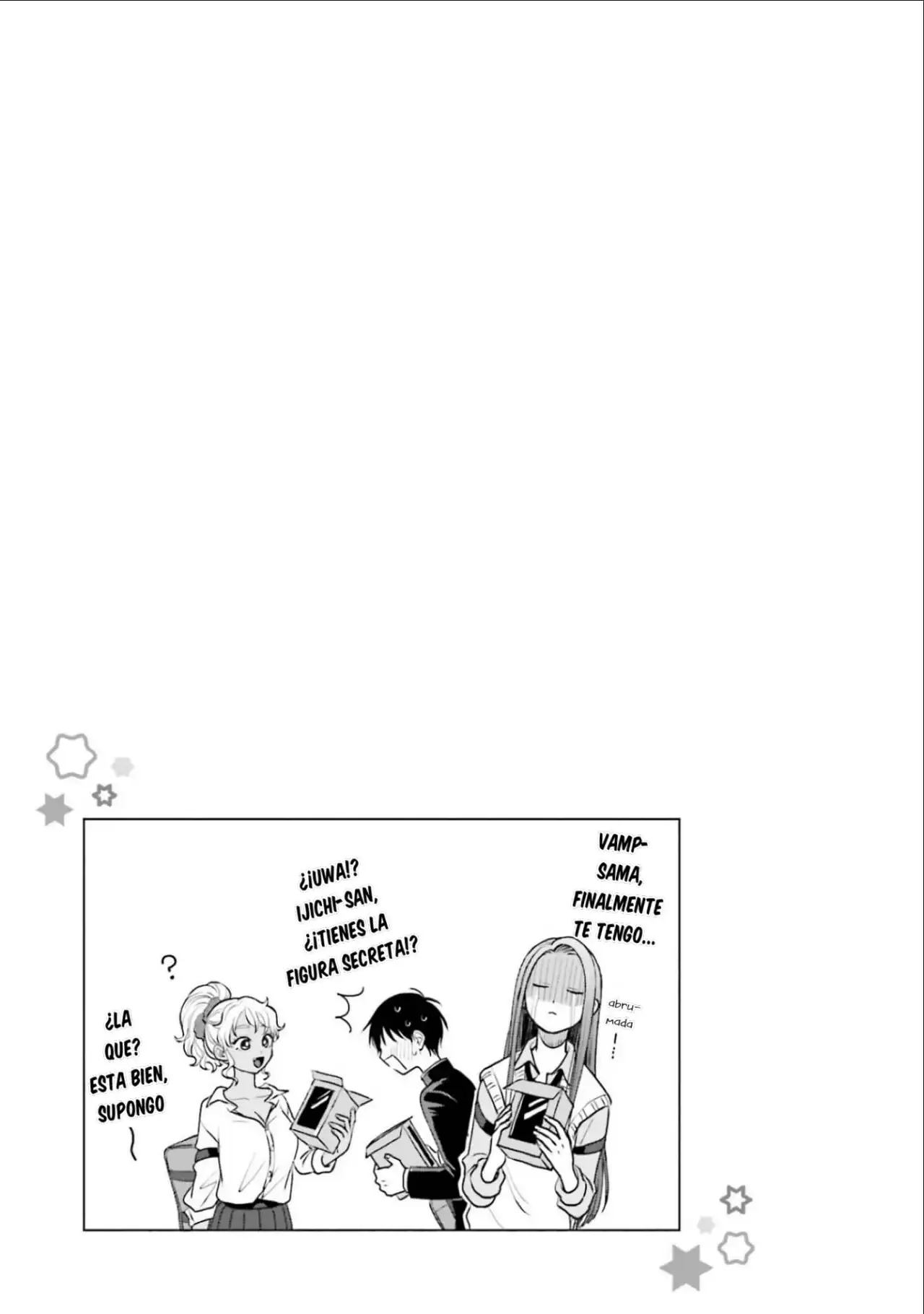 Página 9 — Otaku ni Yasashii Gyaru wa Inai!? Capítulo 9
