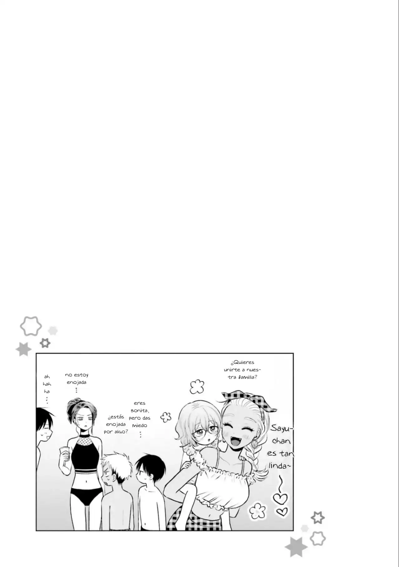 Página 6 — Otaku ni Yasashii Gyaru wa Inai!? Capítulo 65
