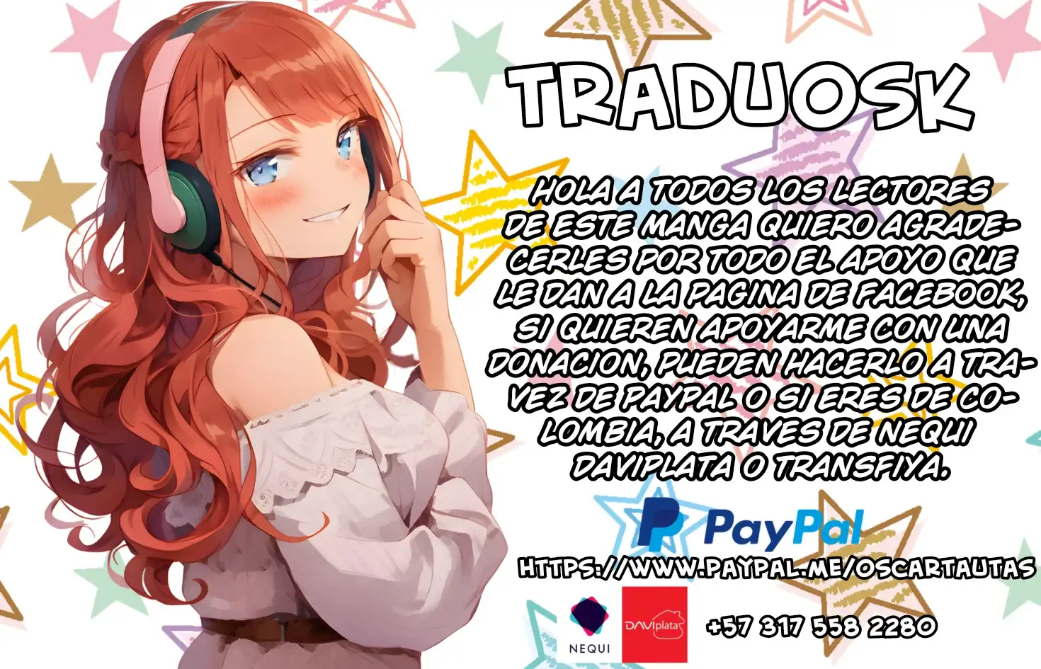 Página 7 — Otaku ni Yasashii Gyaru wa Inai!? Capítulo 67