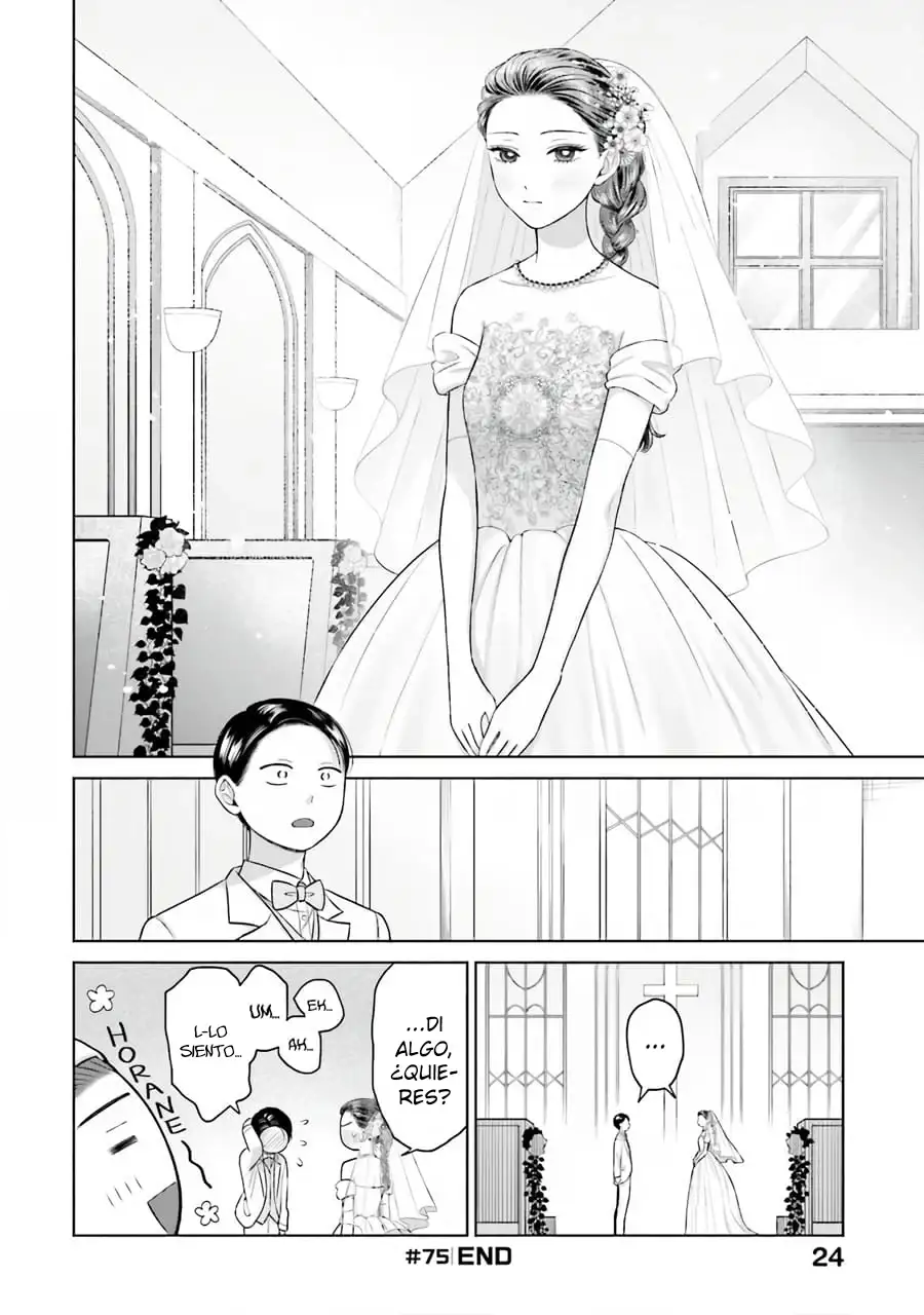 Página 5 — Otaku ni Yasashii Gyaru wa Inai!? Capítulo 75