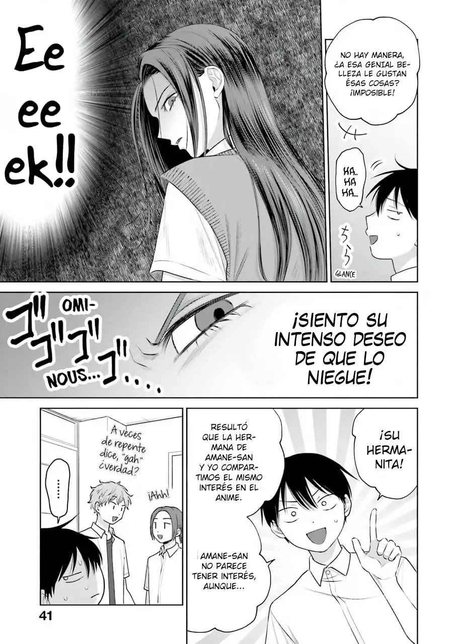 Página 4 — Otaku ni Yasashii Gyaru wa Inai!? Capítulo 79
