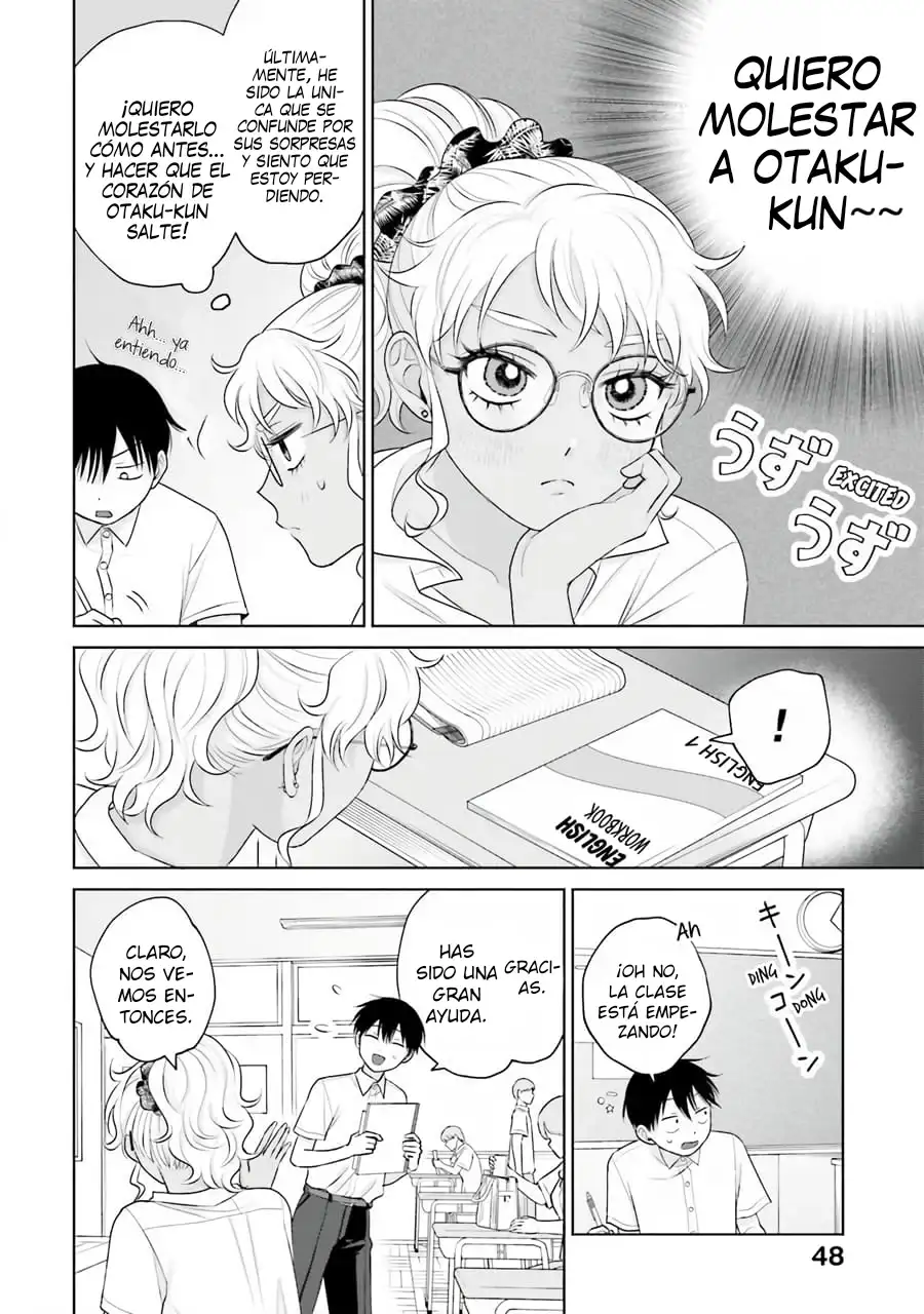 Página 3 — Otaku ni Yasashii Gyaru wa Inai!? Capítulo 81