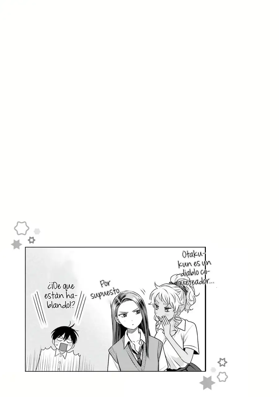 Página 6 — Otaku ni Yasashii Gyaru wa Inai!? Capítulo 81