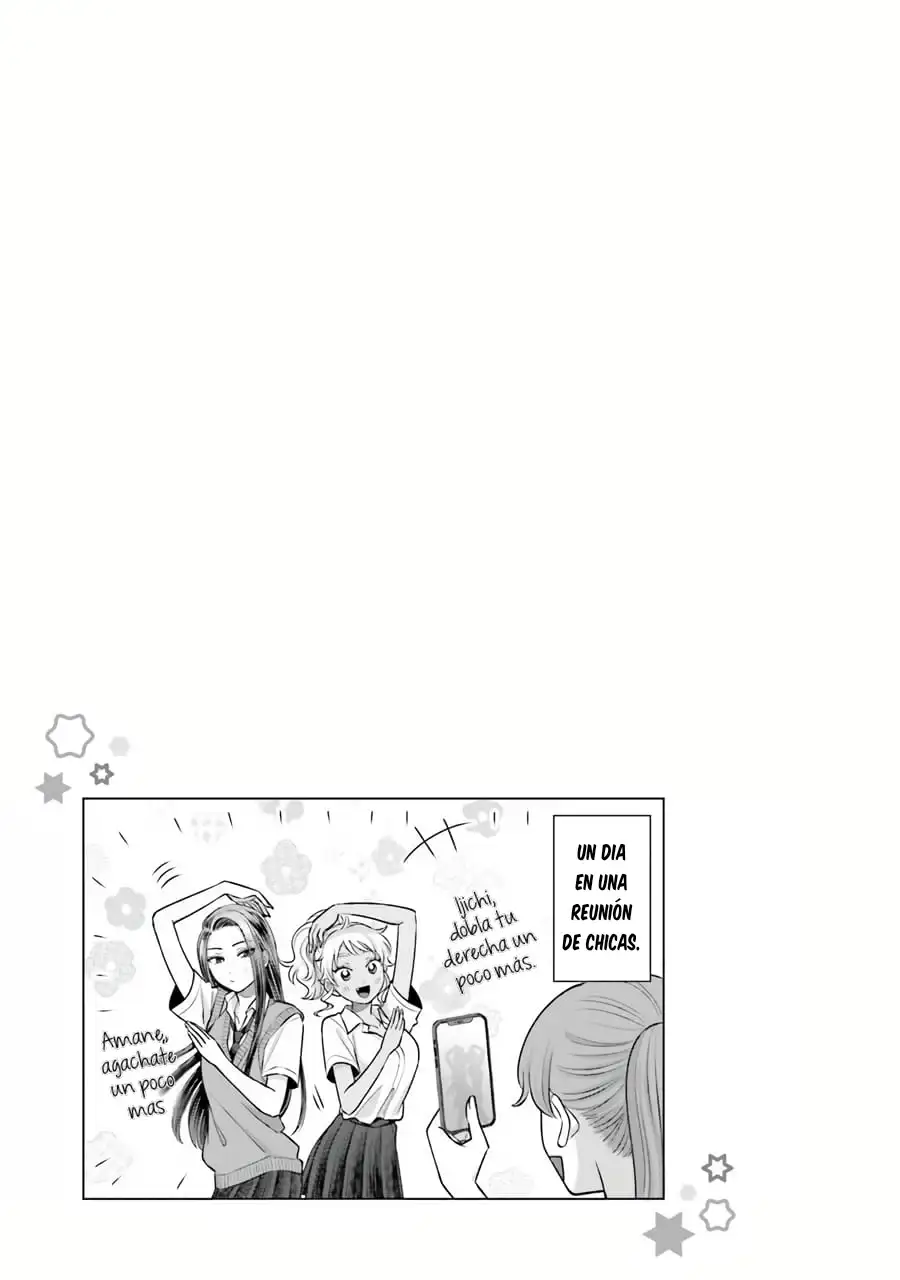 Página 6 — Otaku ni Yasashii Gyaru wa Inai!? Capítulo 85