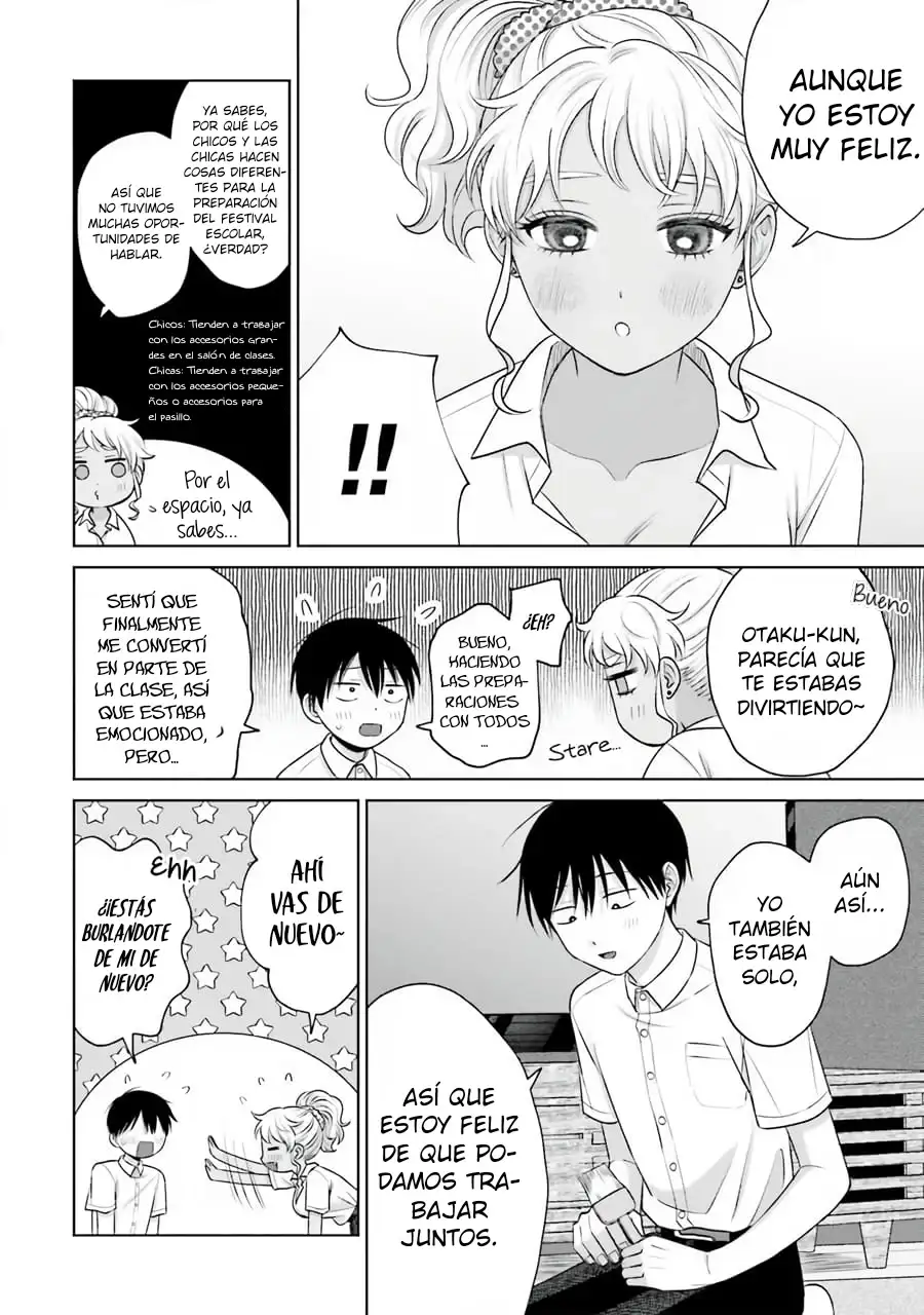 Página 3 — Otaku ni Yasashii Gyaru wa Inai!? Capítulo 90