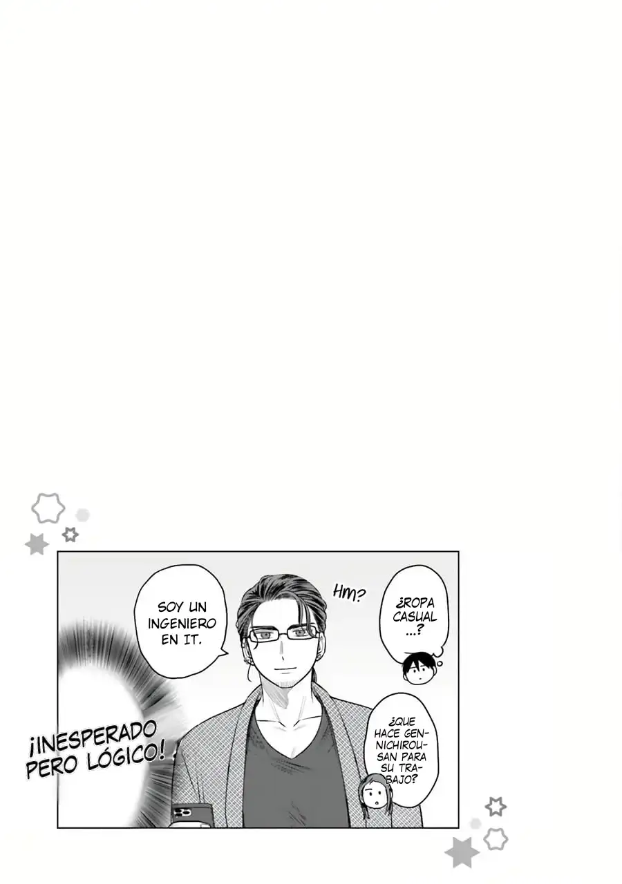 Página 6 — Otaku ni Yasashii Gyaru wa Inai!? Capítulo 93