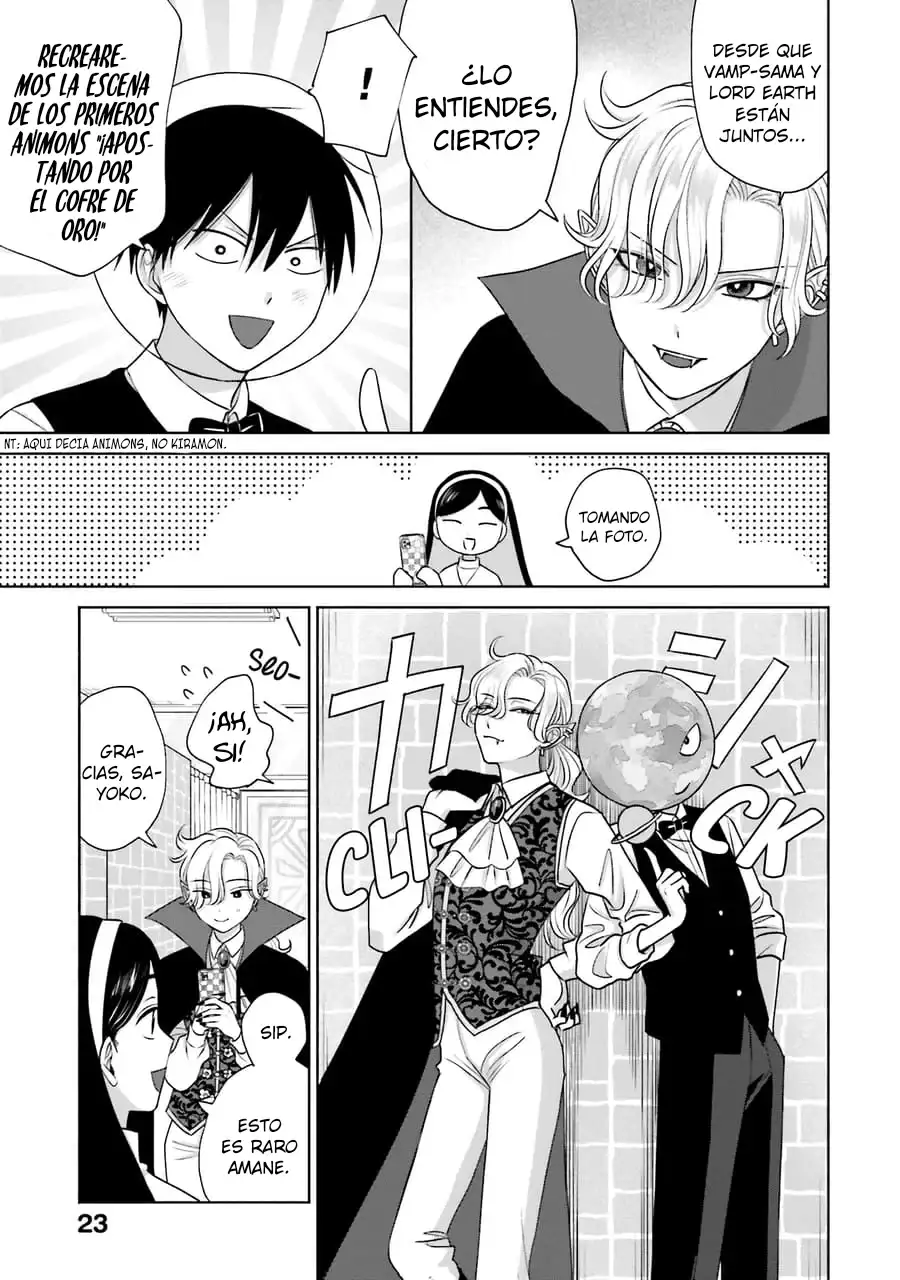 Página 4 — Otaku ni Yasashii Gyaru wa Inai!? Capítulo 105
