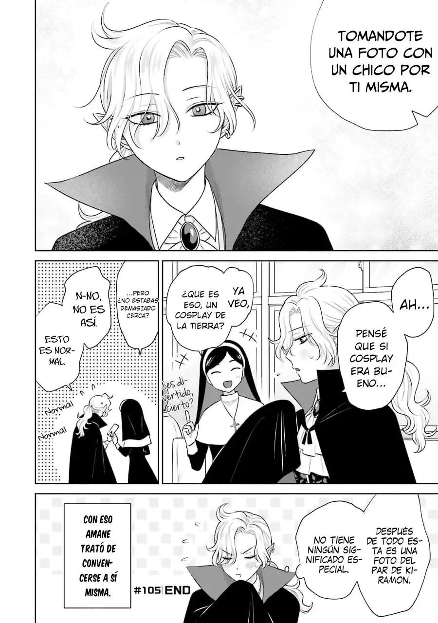 Página 5 — Otaku ni Yasashii Gyaru wa Inai!? Capítulo 105