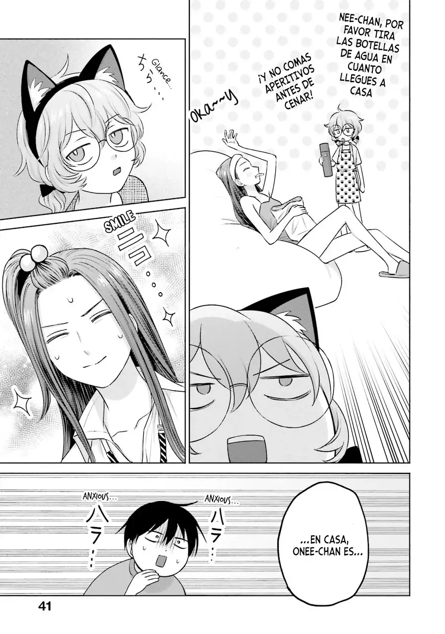 Página 6 — Otaku ni Yasashii Gyaru wa Inai!? Capítulo 109
