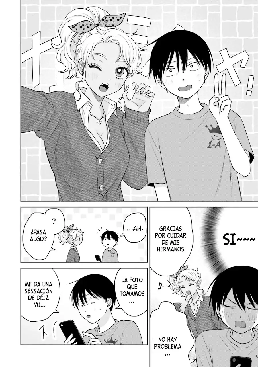 Página 5 — Otaku ni Yasashii Gyaru wa Inai!? Capítulo 113