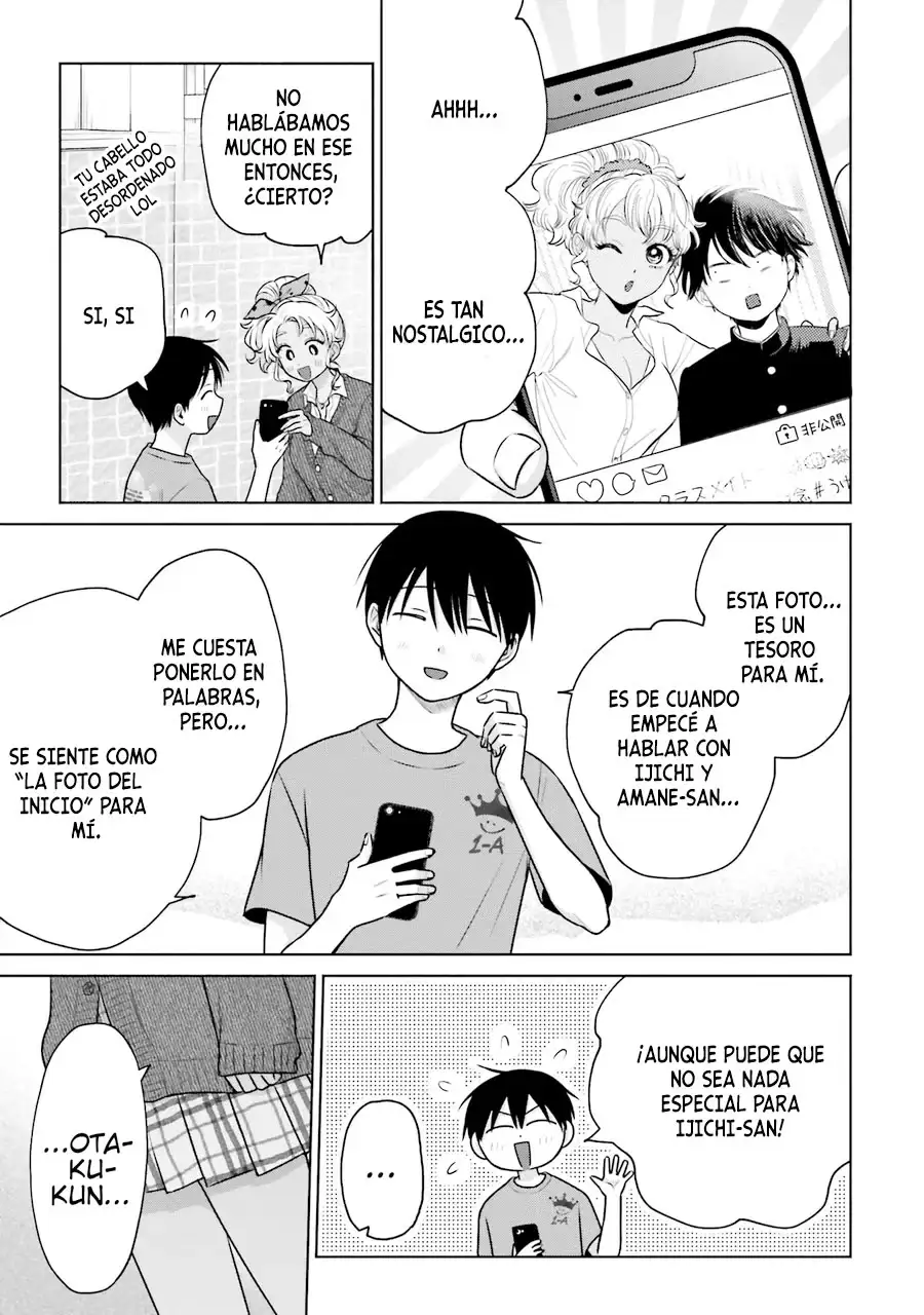 Página 6 — Otaku ni Yasashii Gyaru wa Inai!? Capítulo 113