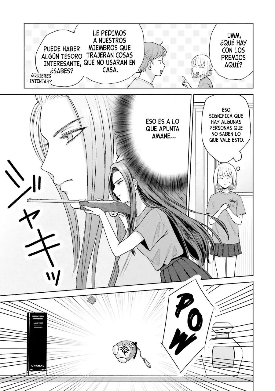 Página 6 — Otaku ni Yasashii Gyaru wa Inai!? Capítulo 117