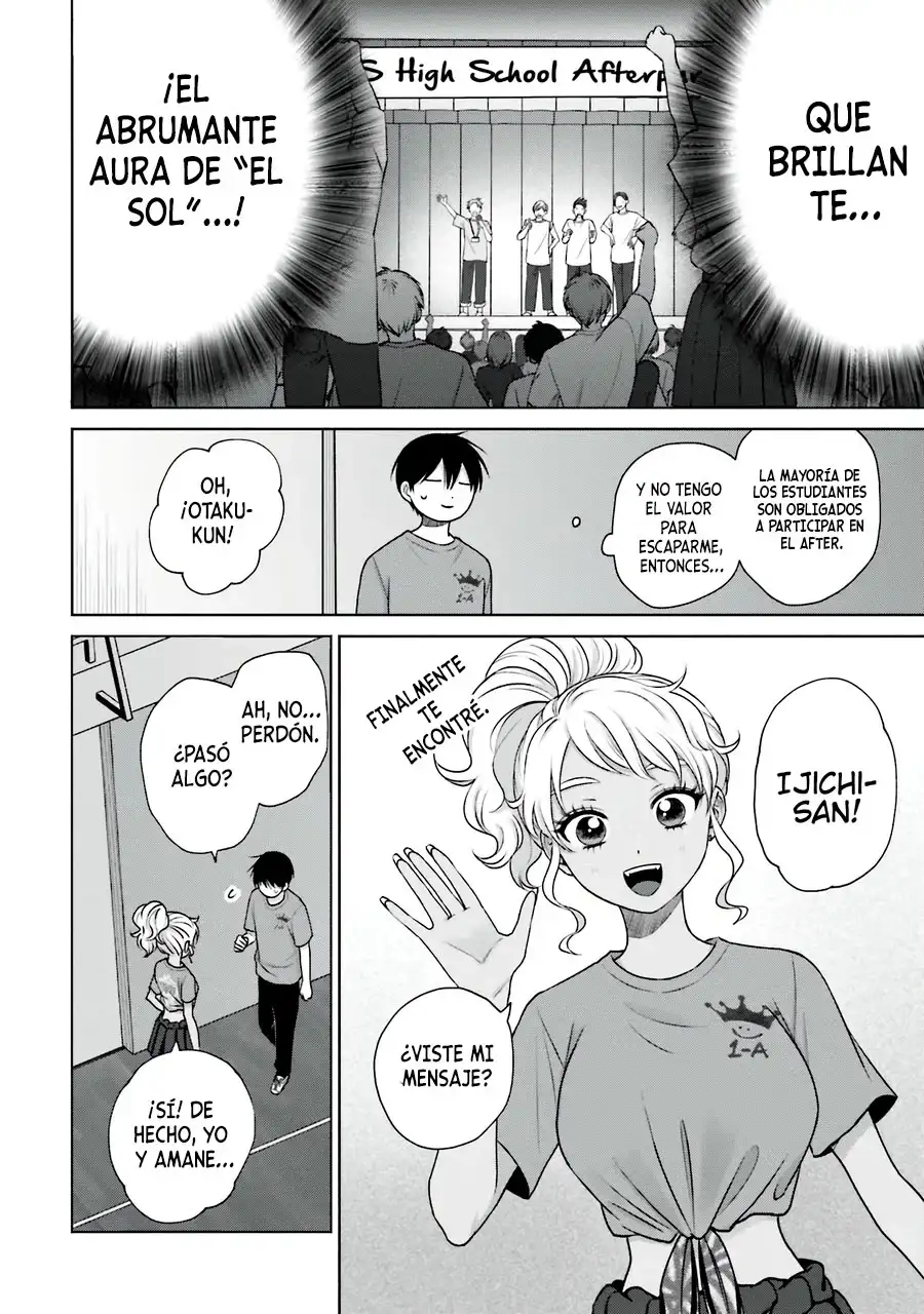 Página 5 — Otaku ni Yasashii Gyaru wa Inai!? Capítulo 120