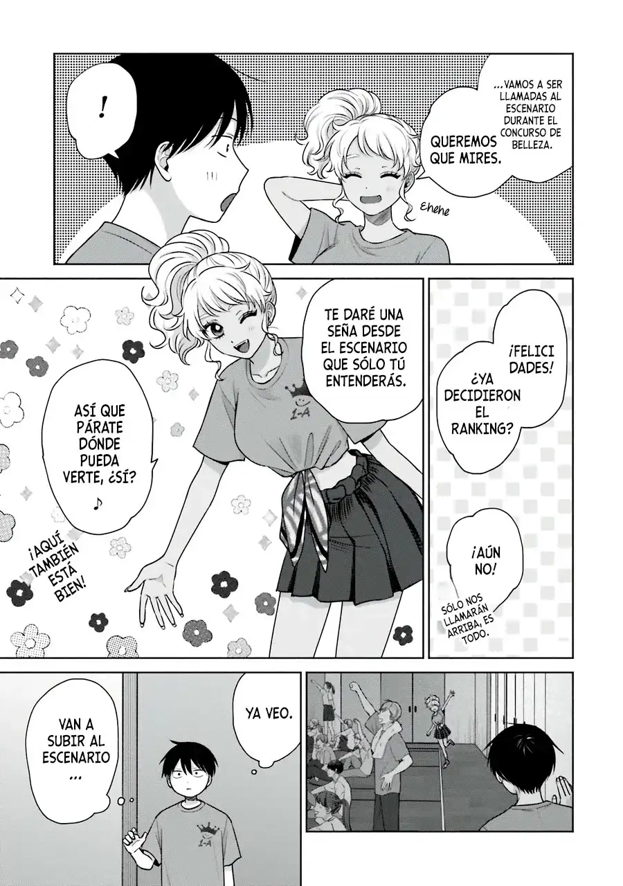 Página 6 — Otaku ni Yasashii Gyaru wa Inai!? Capítulo 120