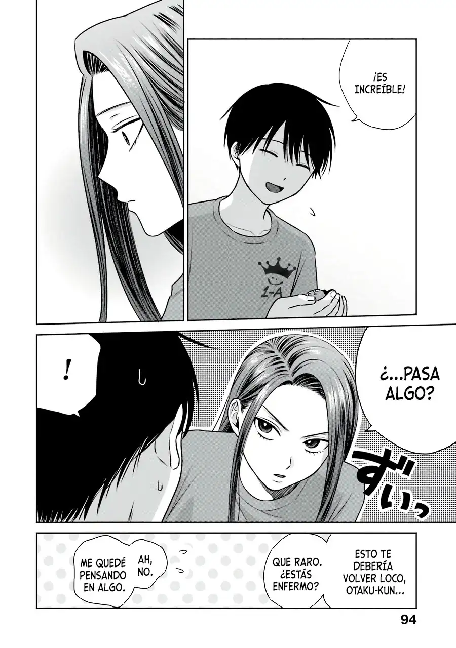 Página 5 — Otaku ni Yasashii Gyaru wa Inai!? Capítulo 121