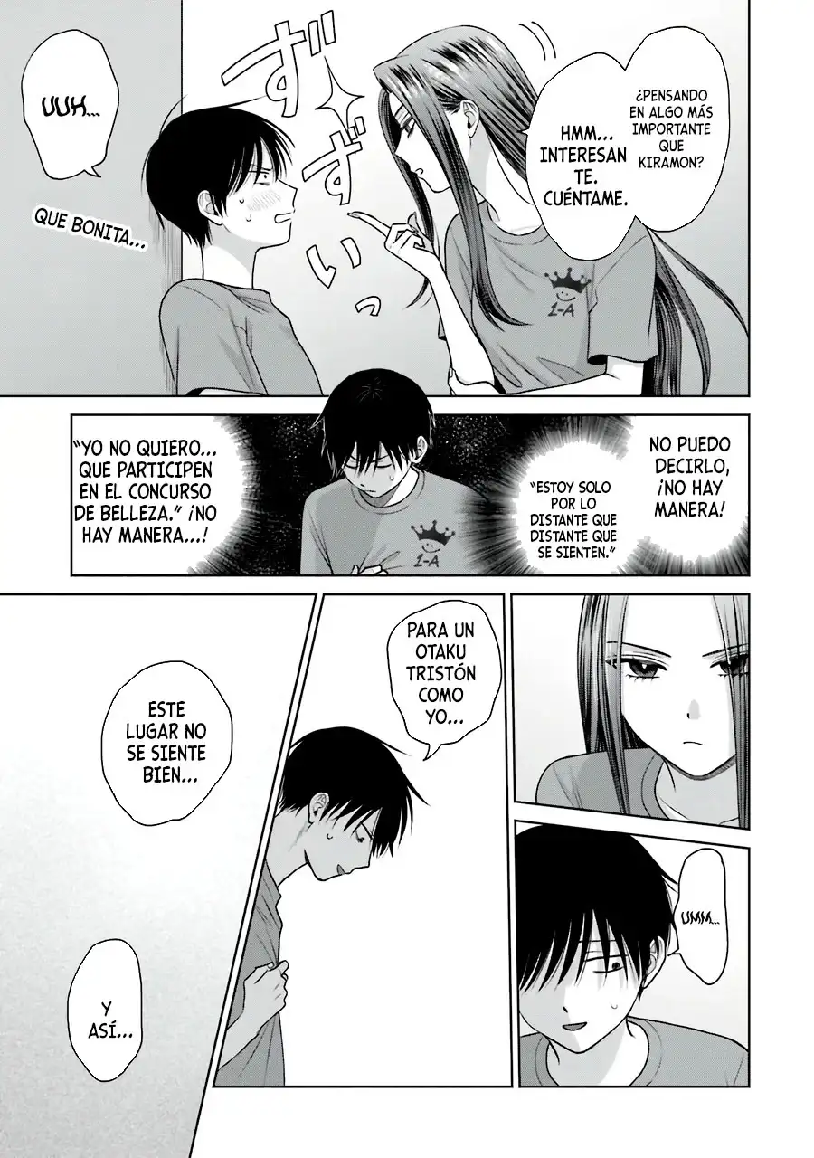 Página 6 — Otaku ni Yasashii Gyaru wa Inai!? Capítulo 121