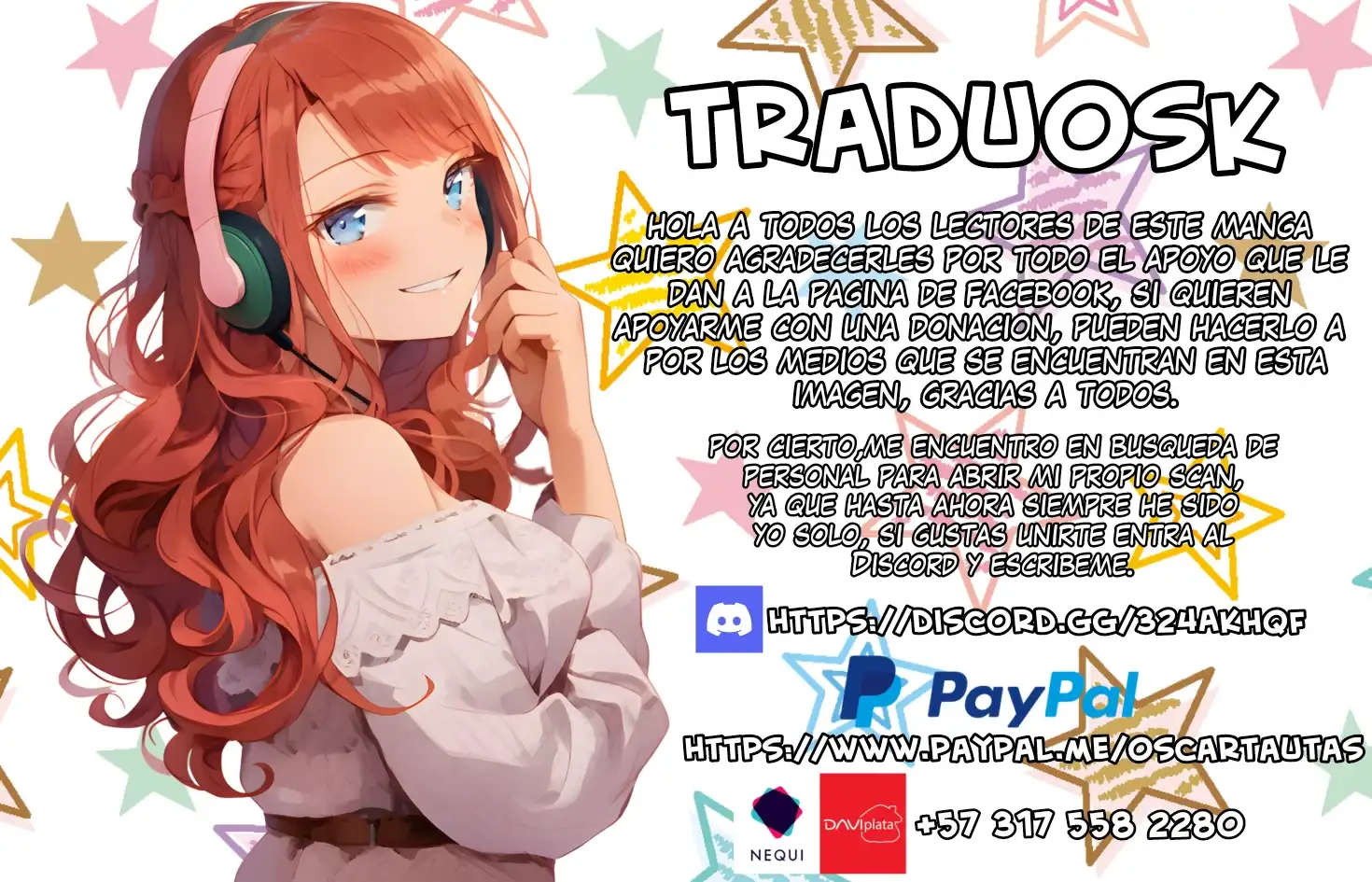 Página 8 — Otaku ni Yasashii Gyaru wa Inai!? Capítulo 139