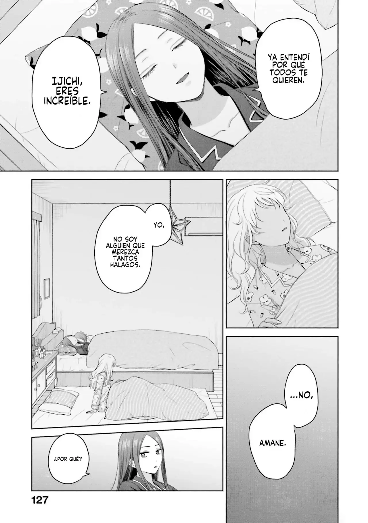 Página 6 — Otaku ni Yasashii Gyaru wa Inai!? Capítulo 153