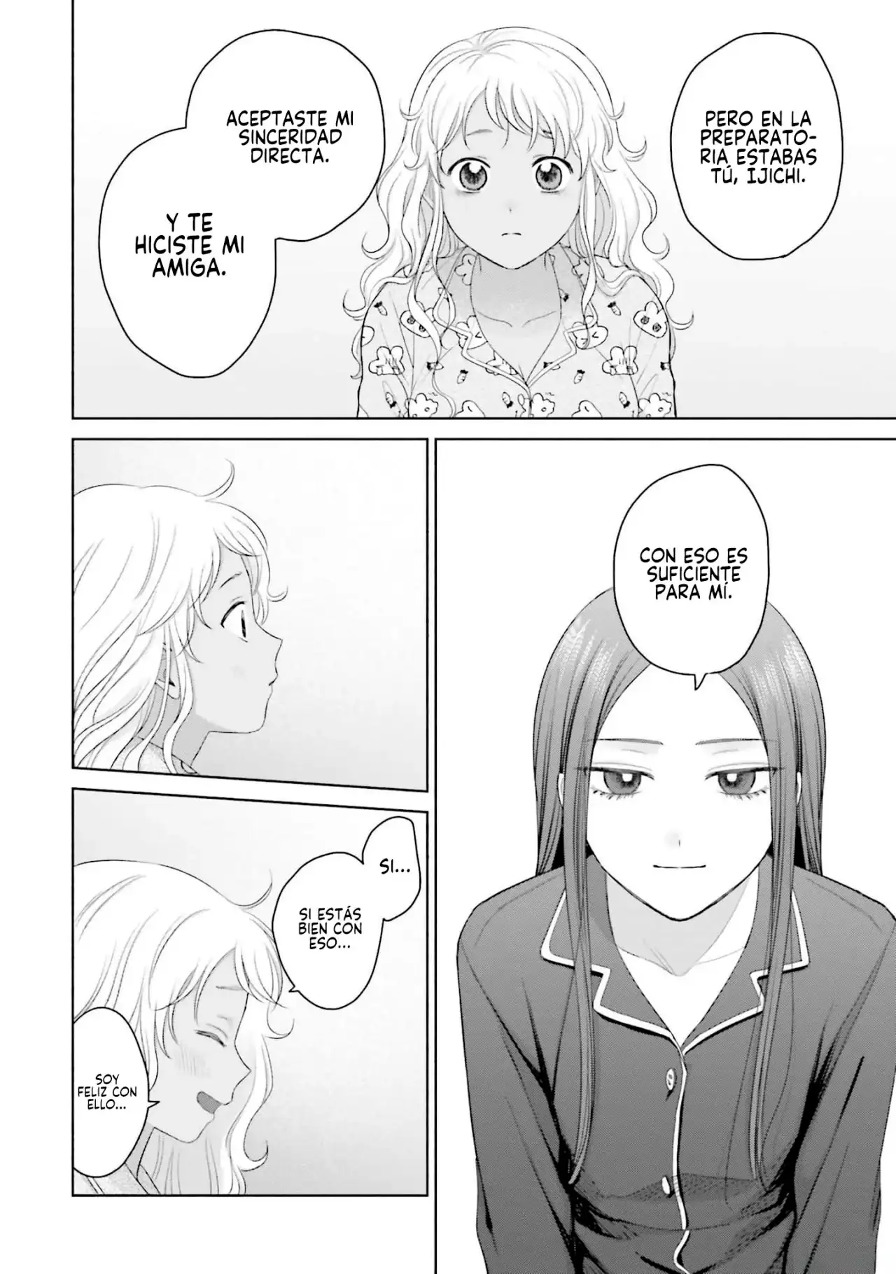 Página 11 — Otaku ni Yasashii Gyaru wa Inai!? Capítulo 153