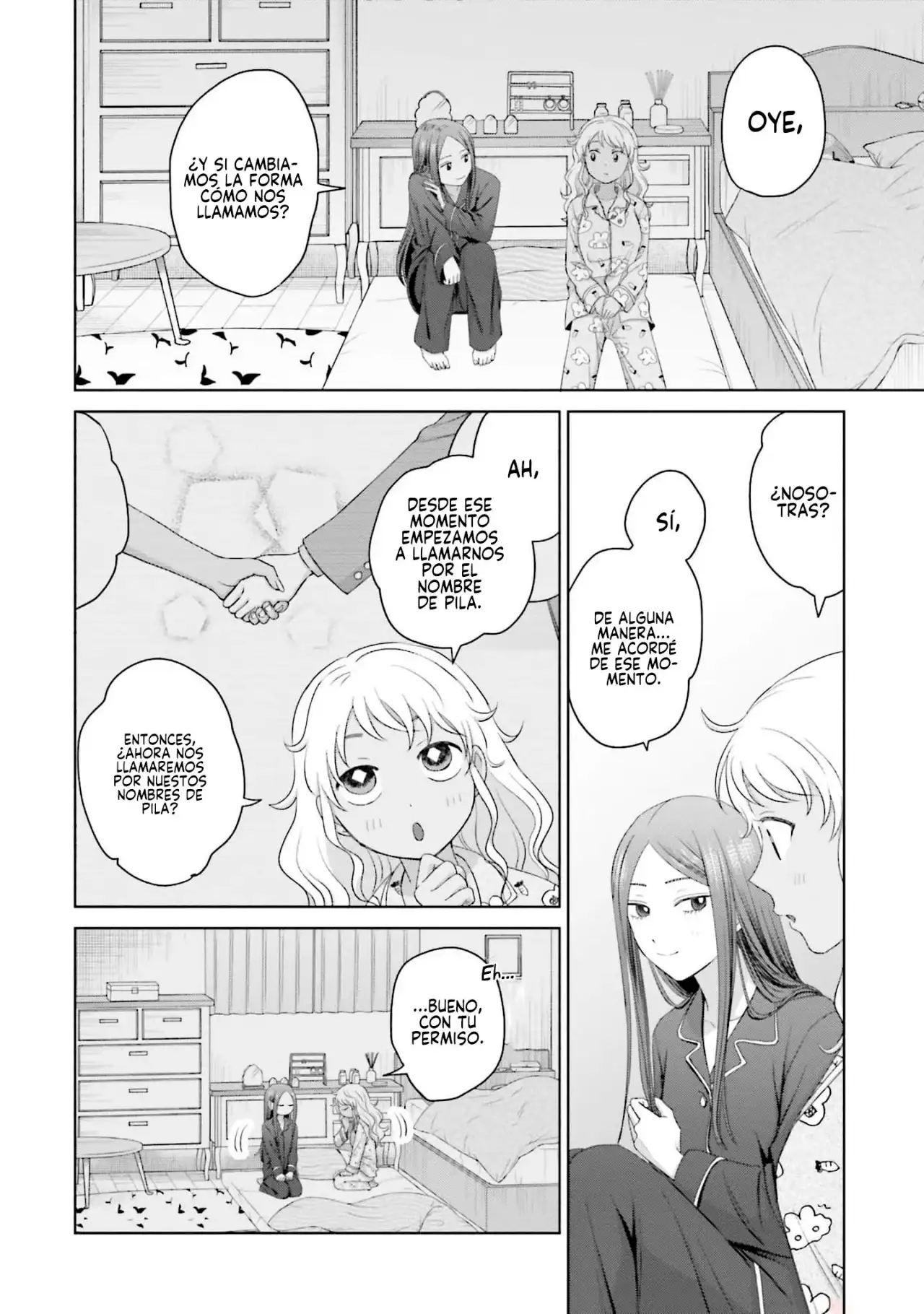Página 13 — Otaku ni Yasashii Gyaru wa Inai!? Capítulo 153