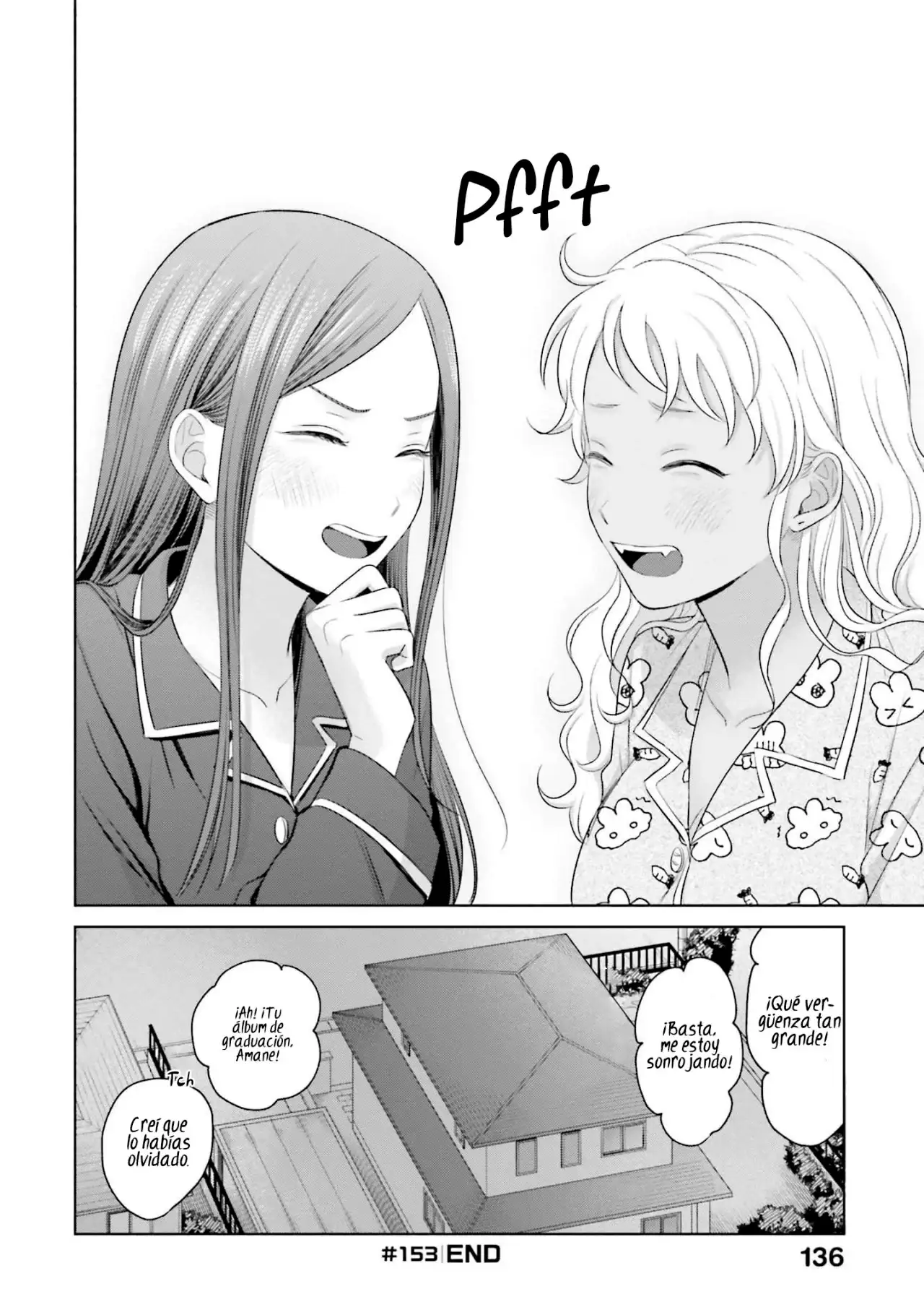 Página 15 — Otaku ni Yasashii Gyaru wa Inai!? Capítulo 153
