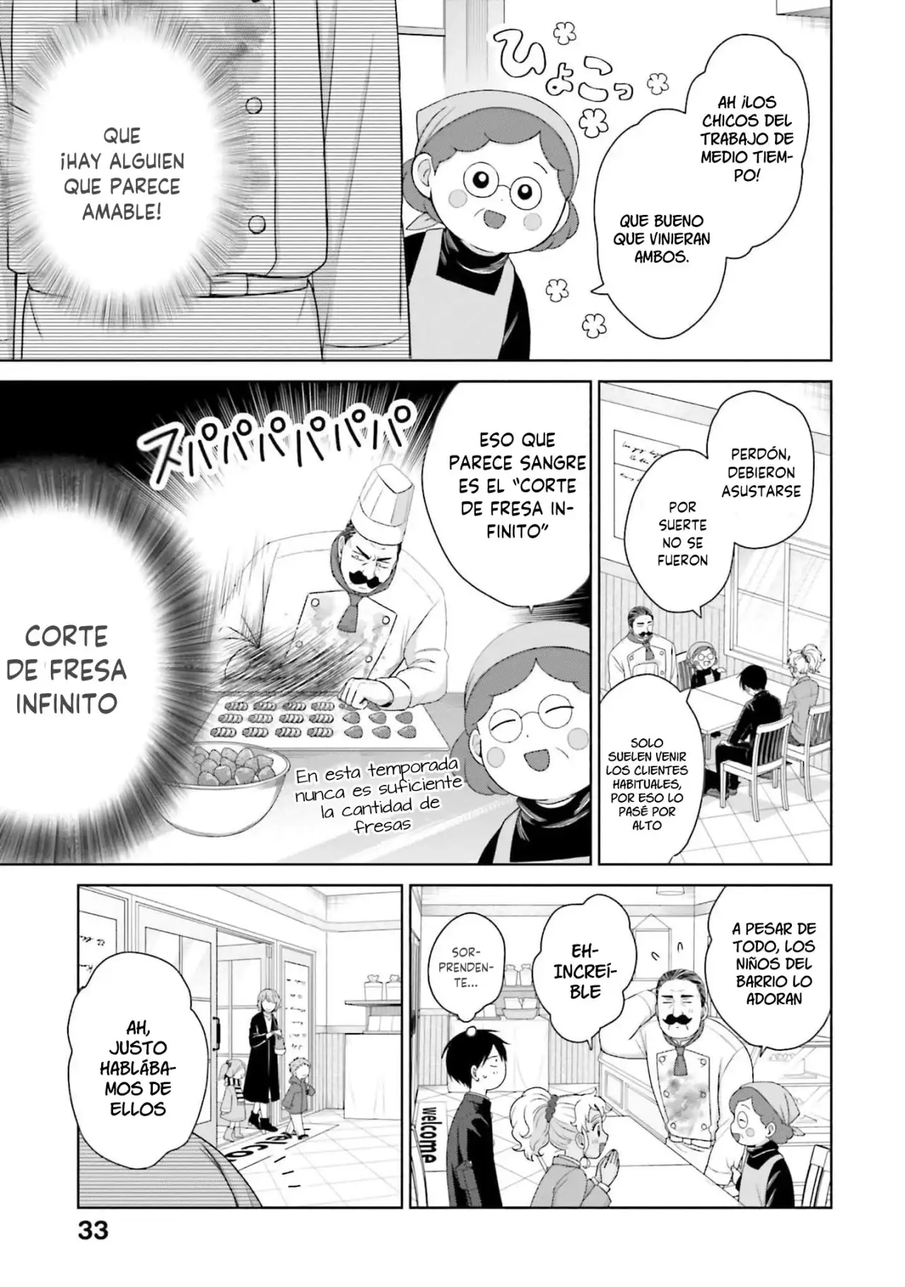 Página 7 — Otaku ni Yasashii Gyaru wa Inai!? Capítulo 161