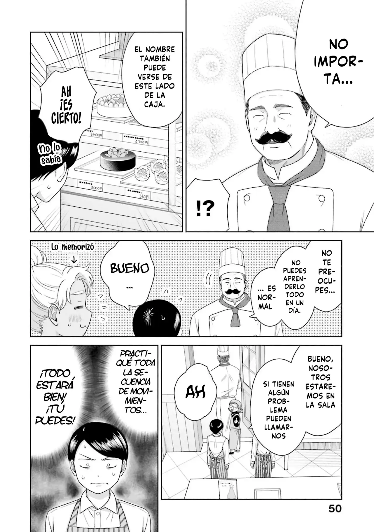 Página 6 — Otaku ni Yasashii Gyaru wa Inai!? Capítulo 165