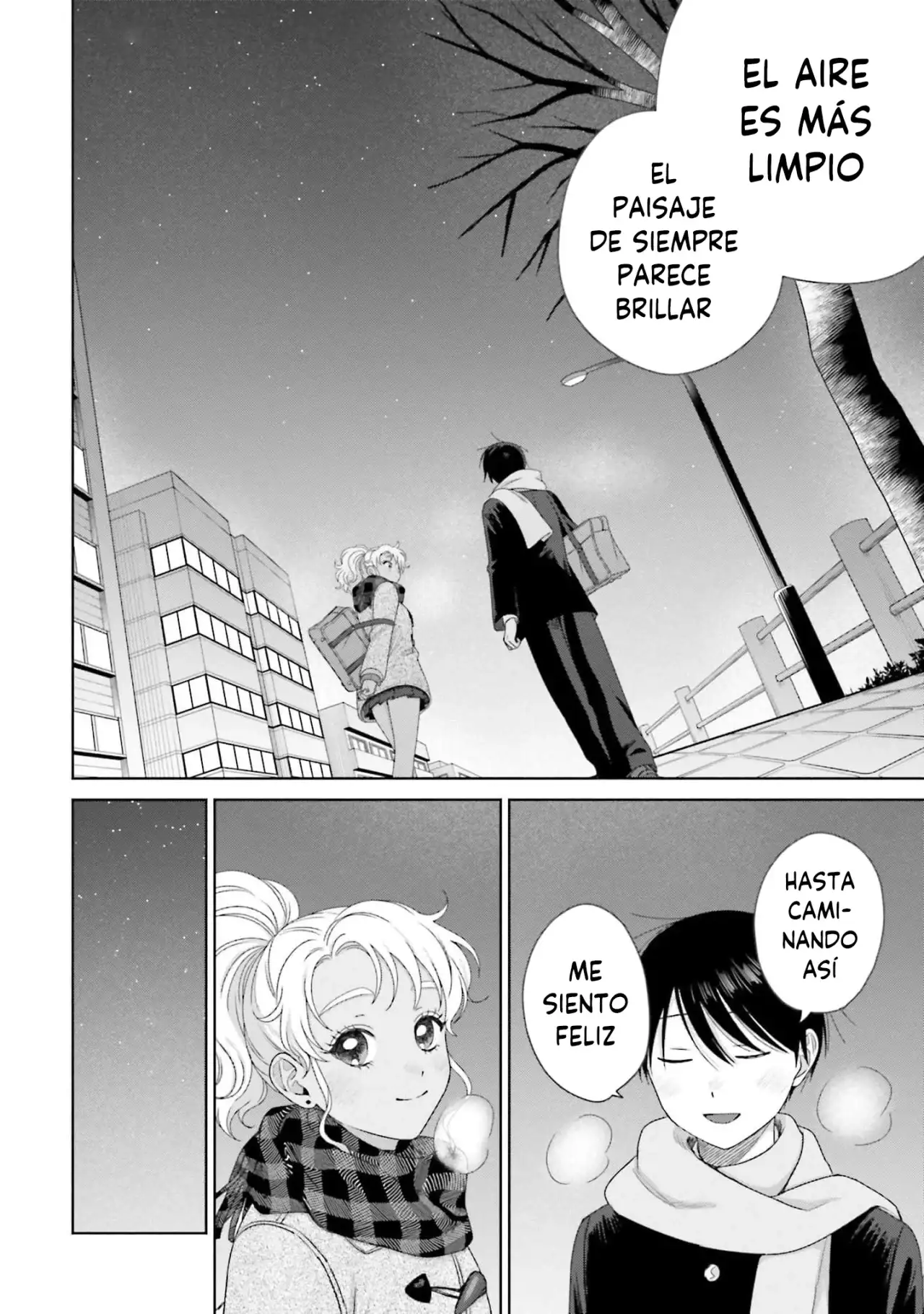 Página 6 — Otaku ni Yasashii Gyaru wa Inai!? Capítulo 170