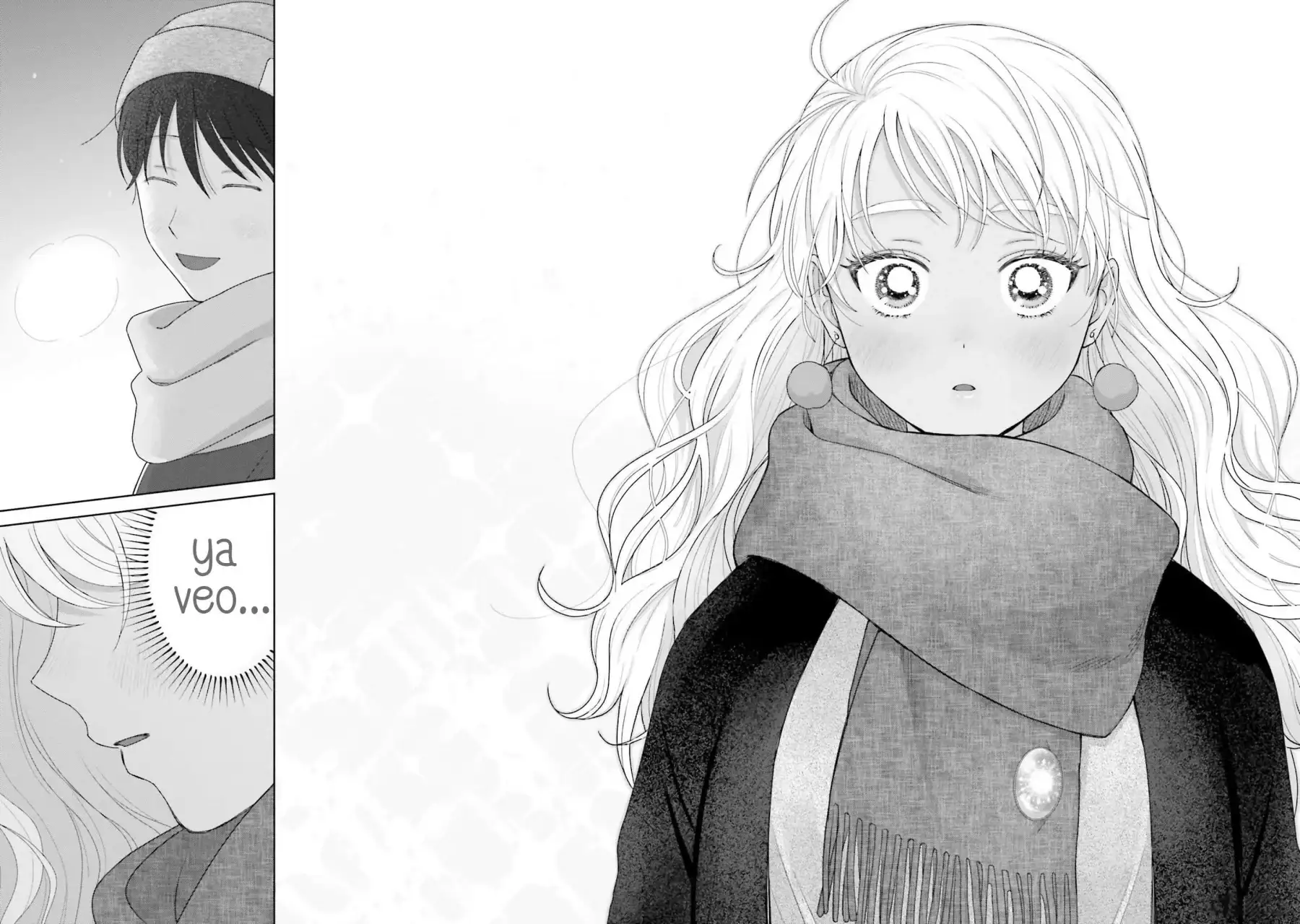 Página 14 — Otaku ni Yasashii Gyaru wa Inai!? Capítulo 180