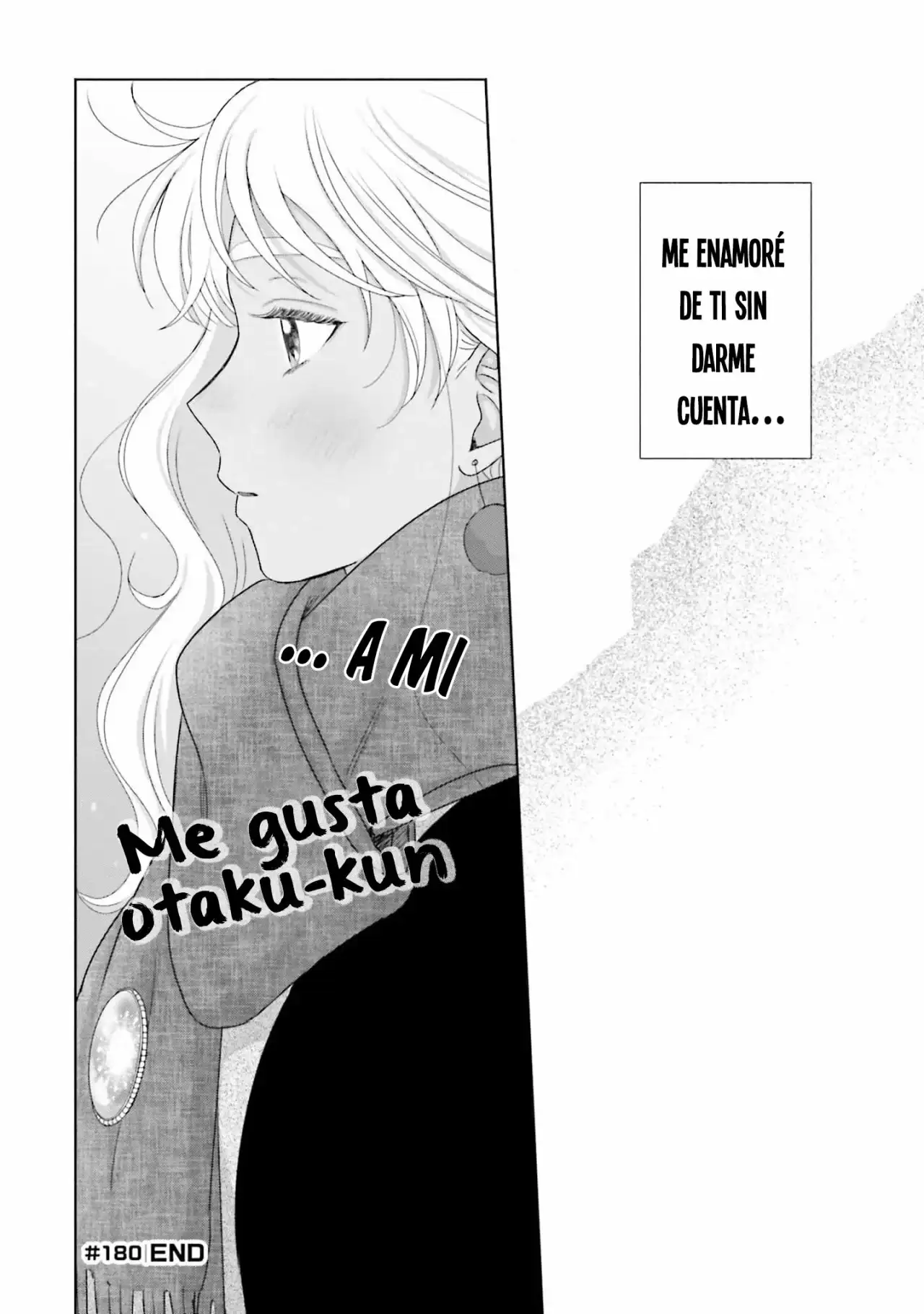 Página 15 — Otaku ni Yasashii Gyaru wa Inai!? Capítulo 180
