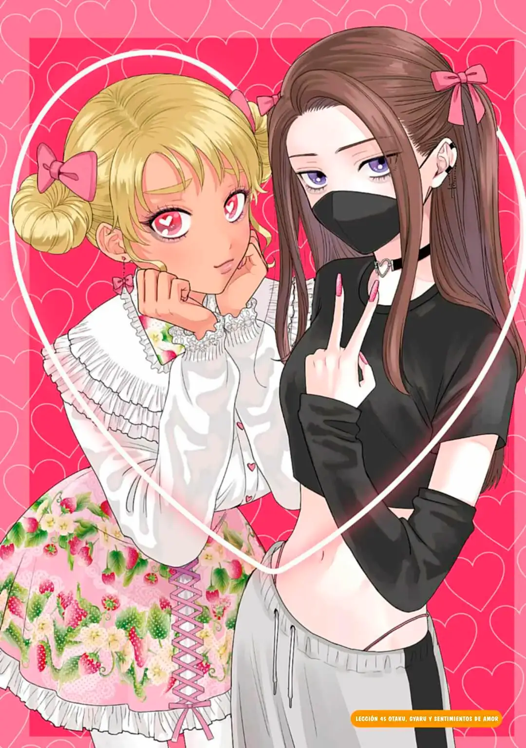 Página 5 — Otaku ni Yasashii Gyaru wa Inai!? Capítulo 182