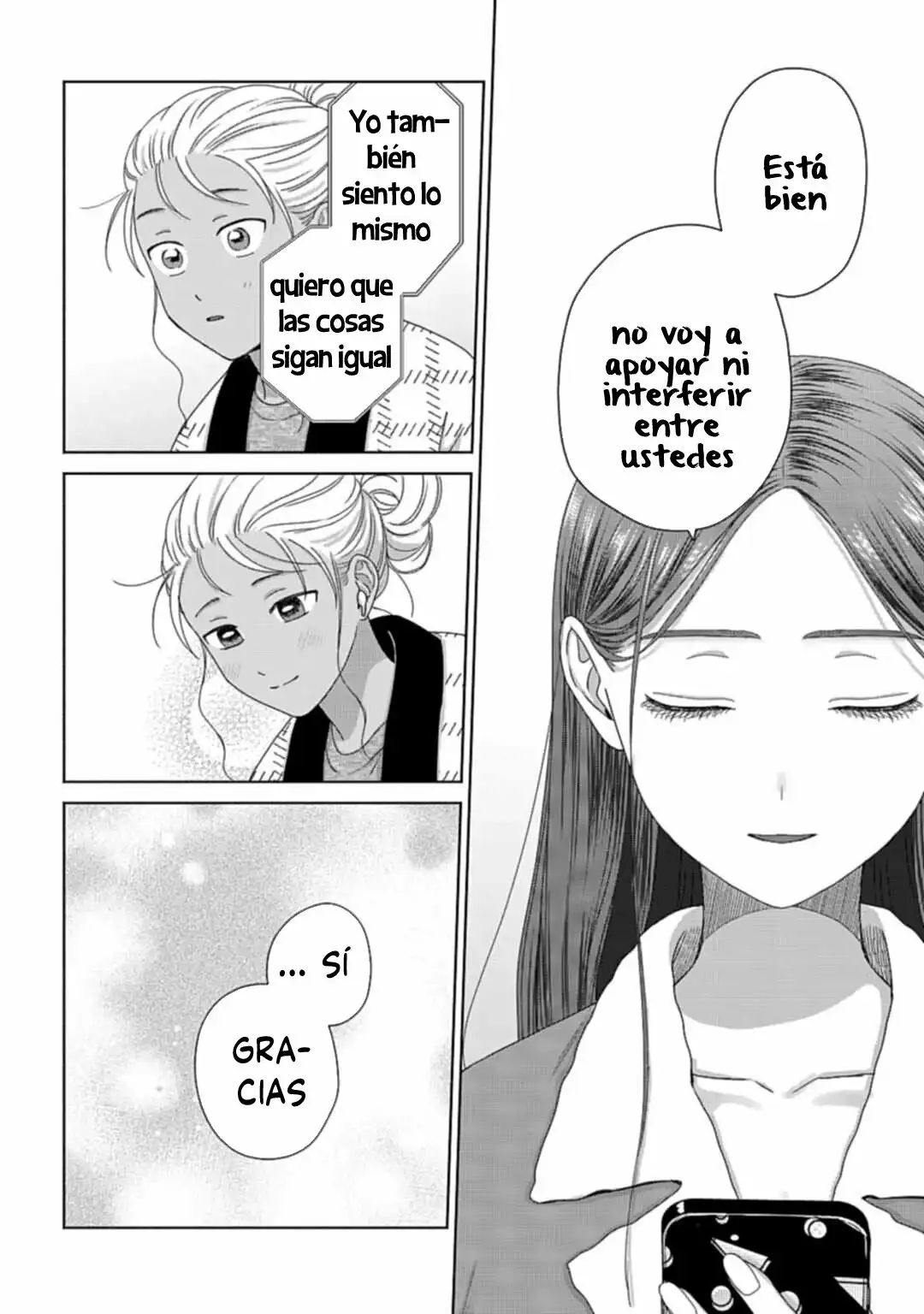 Página 5 — Otaku ni Yasashii Gyaru wa Inai!? Capítulo 184
