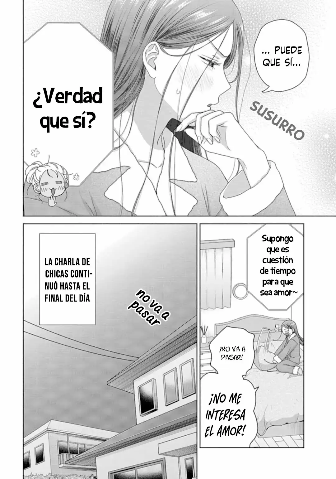 Página 7 — Otaku ni Yasashii Gyaru wa Inai!? Capítulo 184