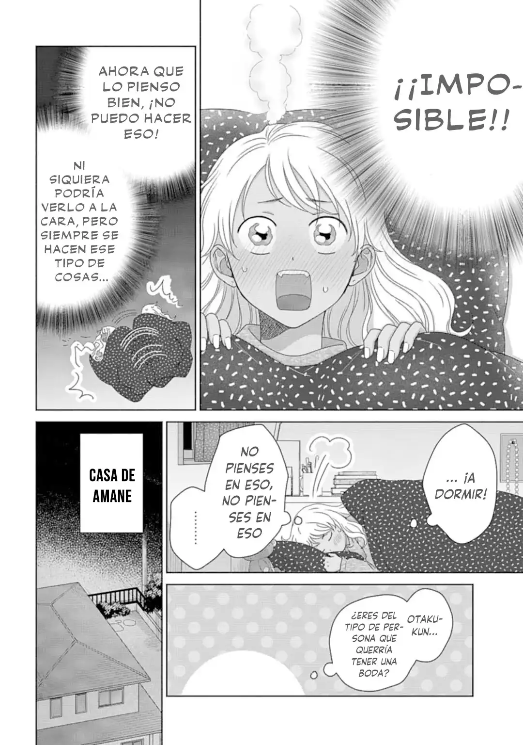 Página 5 — Otaku ni Yasashii Gyaru wa Inai!? Capítulo 185