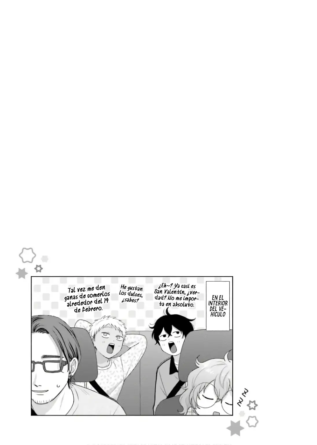 Página 9 — Otaku ni Yasashii Gyaru wa Inai!? Capítulo 199