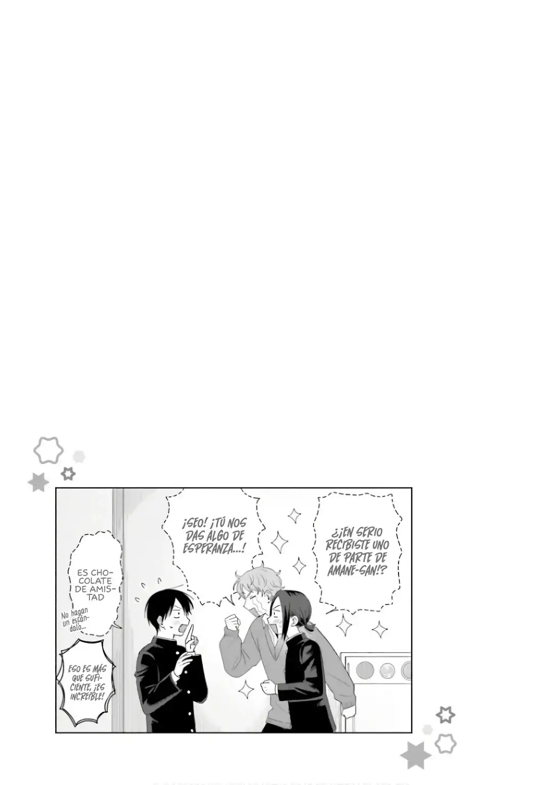 Página 9 — Otaku ni Yasashii Gyaru wa Inai!? Capítulo 210